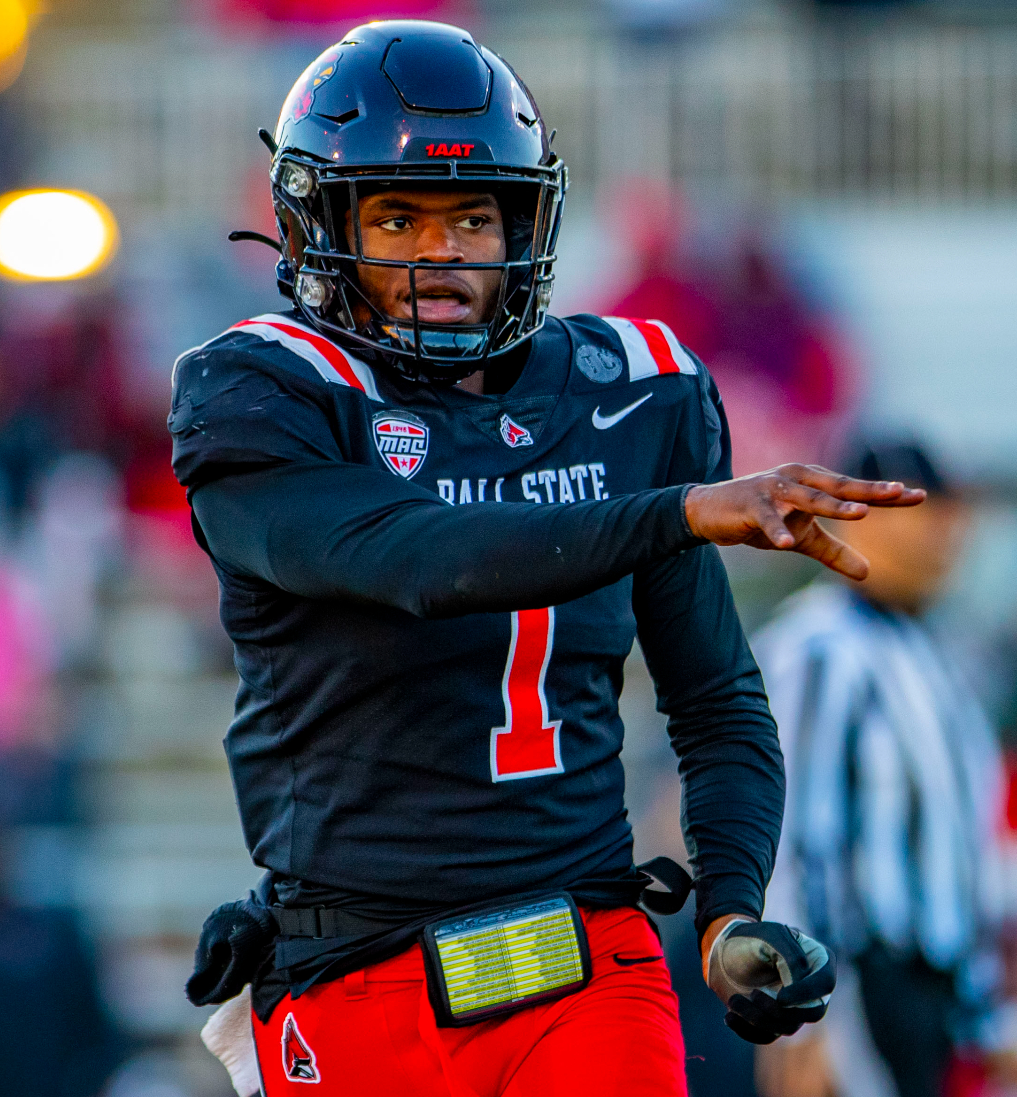 college football picks Kiael Kelly Ball State Cardinals predictions best bet odds