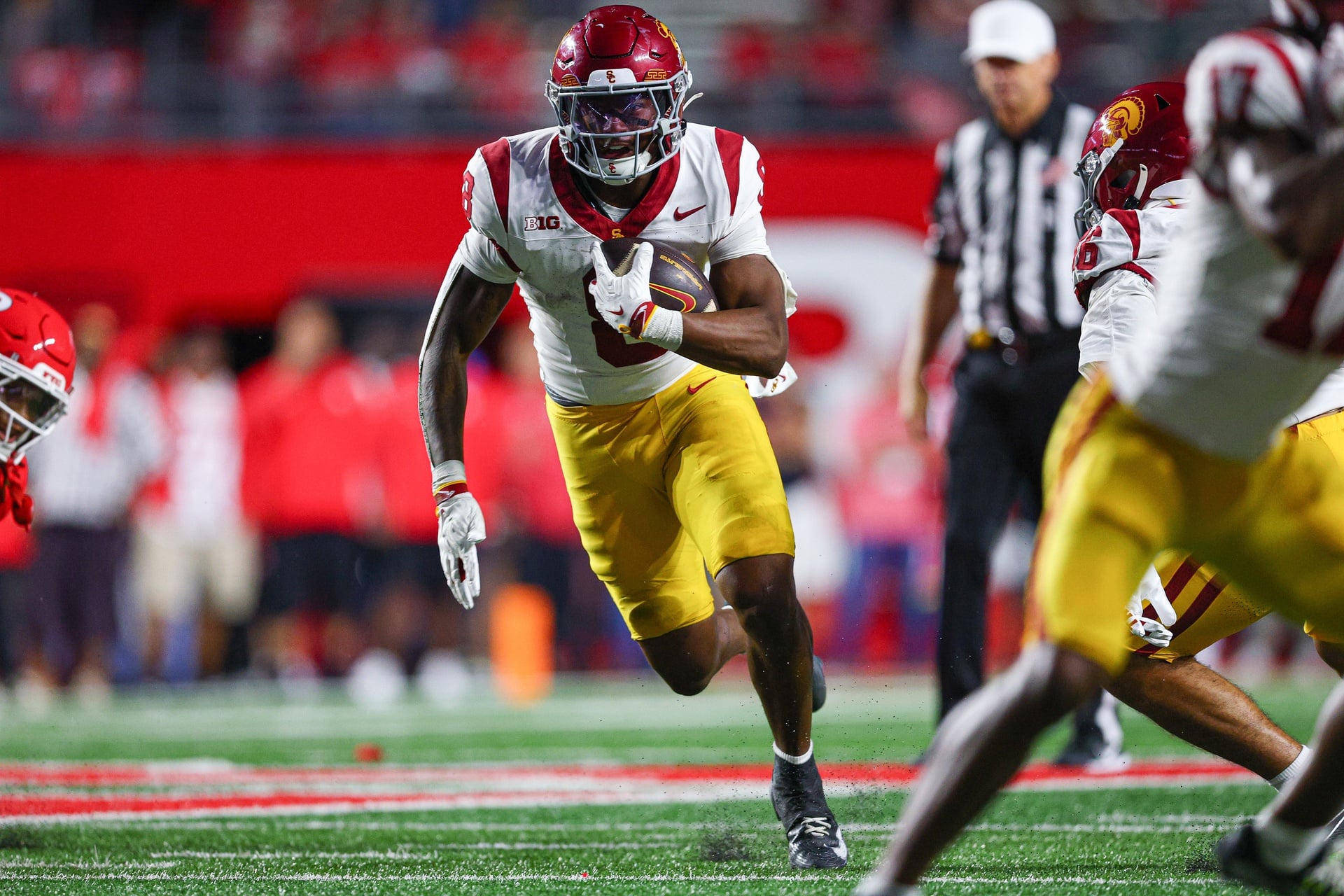 Oregon Ducks vs USC Trojans Prediction, 9/26/2026 College Football Picks, Best Bets  & Odds