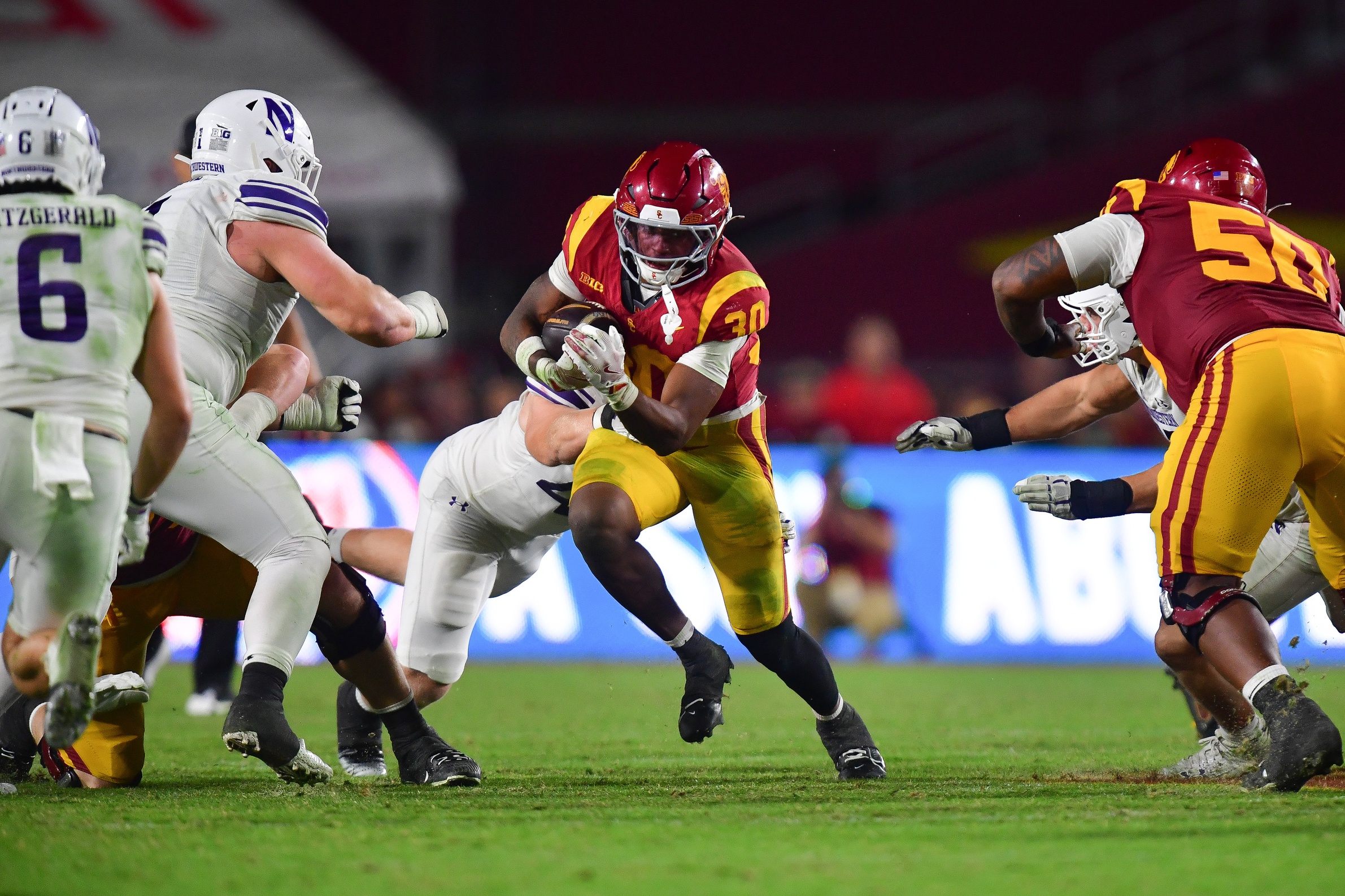 Fresno State Bulldogs vs USC Trojans Prediction, 9/4/2026 College Football Picks, Best Bets & Odds