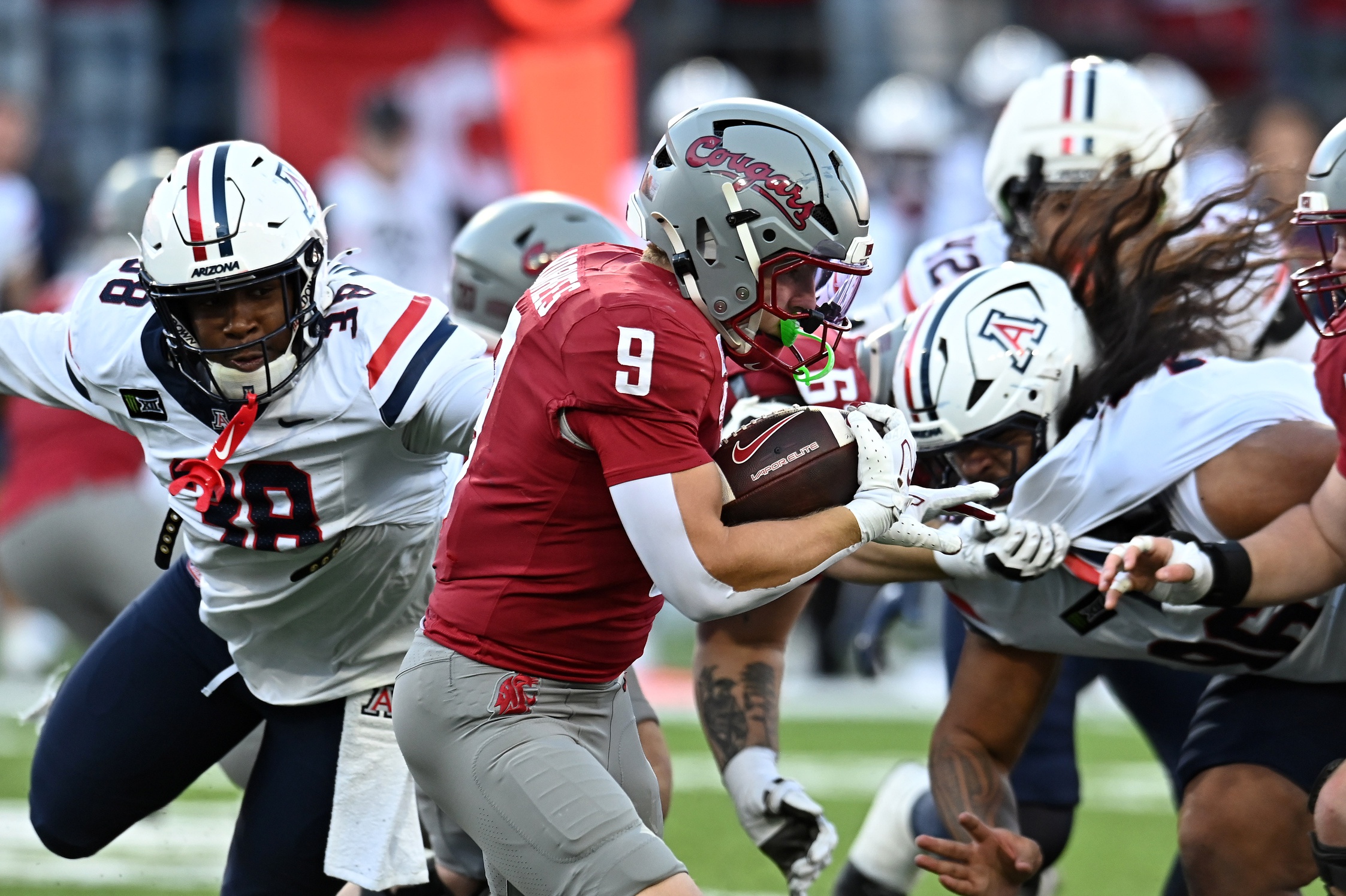 Fresno State Bulldogs vs Washington State Cougars Prediction, 10/3/2026 College Football Picks, Best Bets & Odds