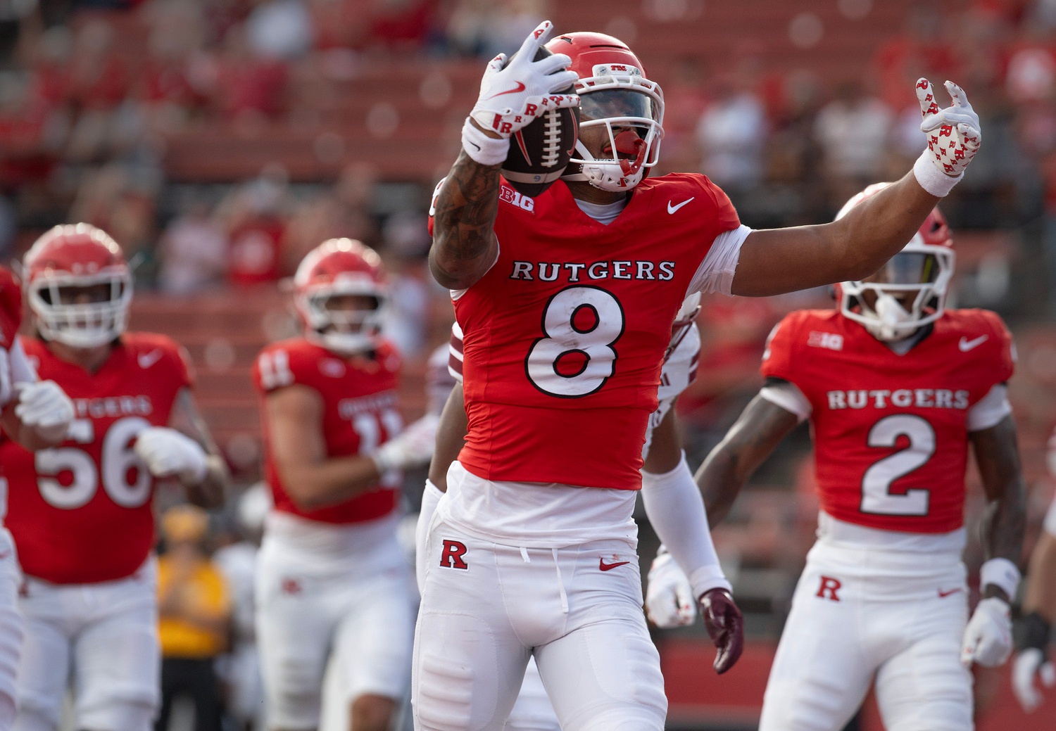 Indiana Hoosiers vs Rutgers Scarlet Knights Prediction, 10/3/2026 College Football Picks, Best Bets & Odds