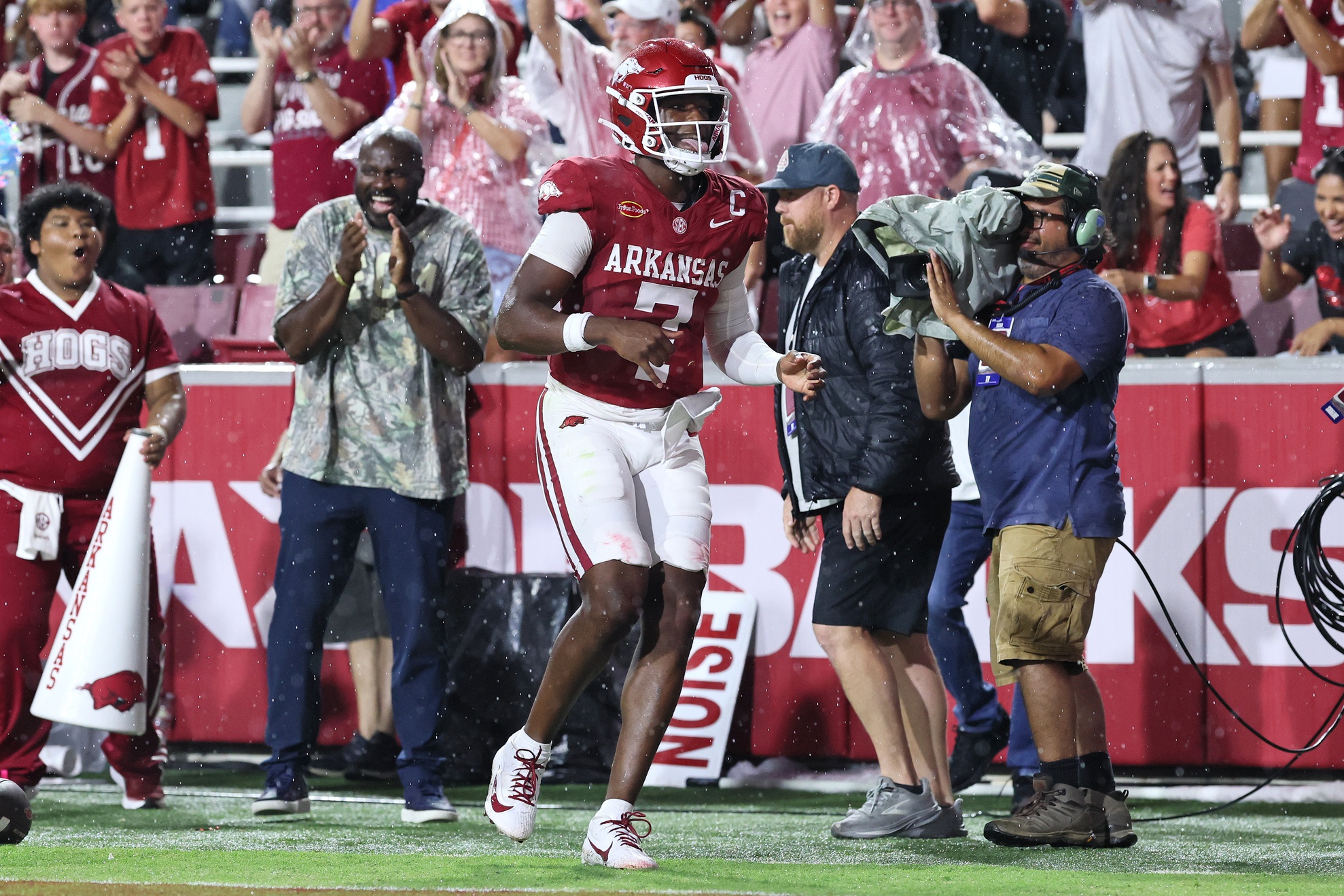 KJ Jackson Prop Bets Today vs Tennessee Volunteers 10/10/2026