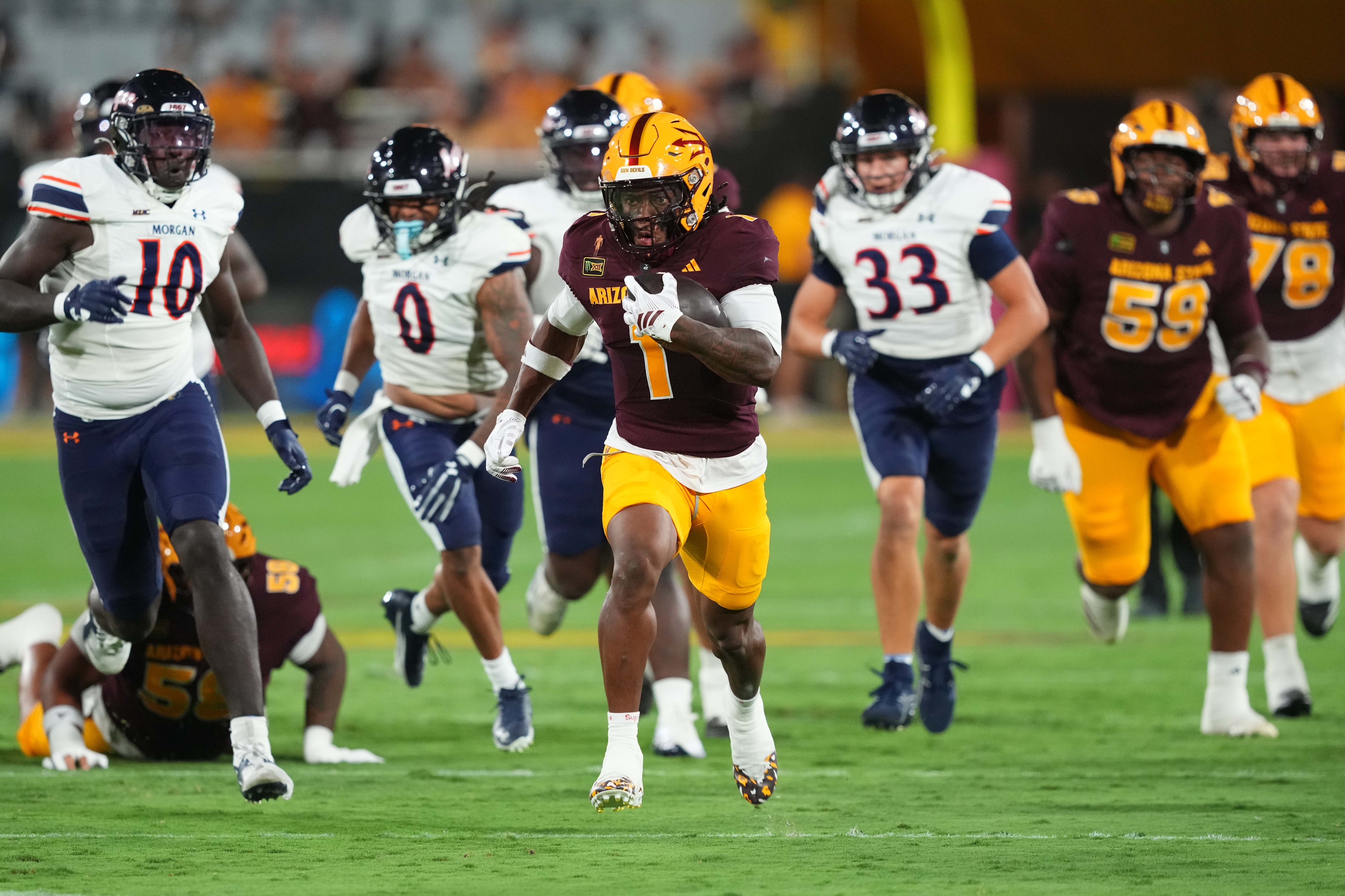 Arizona State Sun Devils vs Texas A&M Aggies Prediction, 9/12/2026 College Football Picks, Best Bets & Odds
