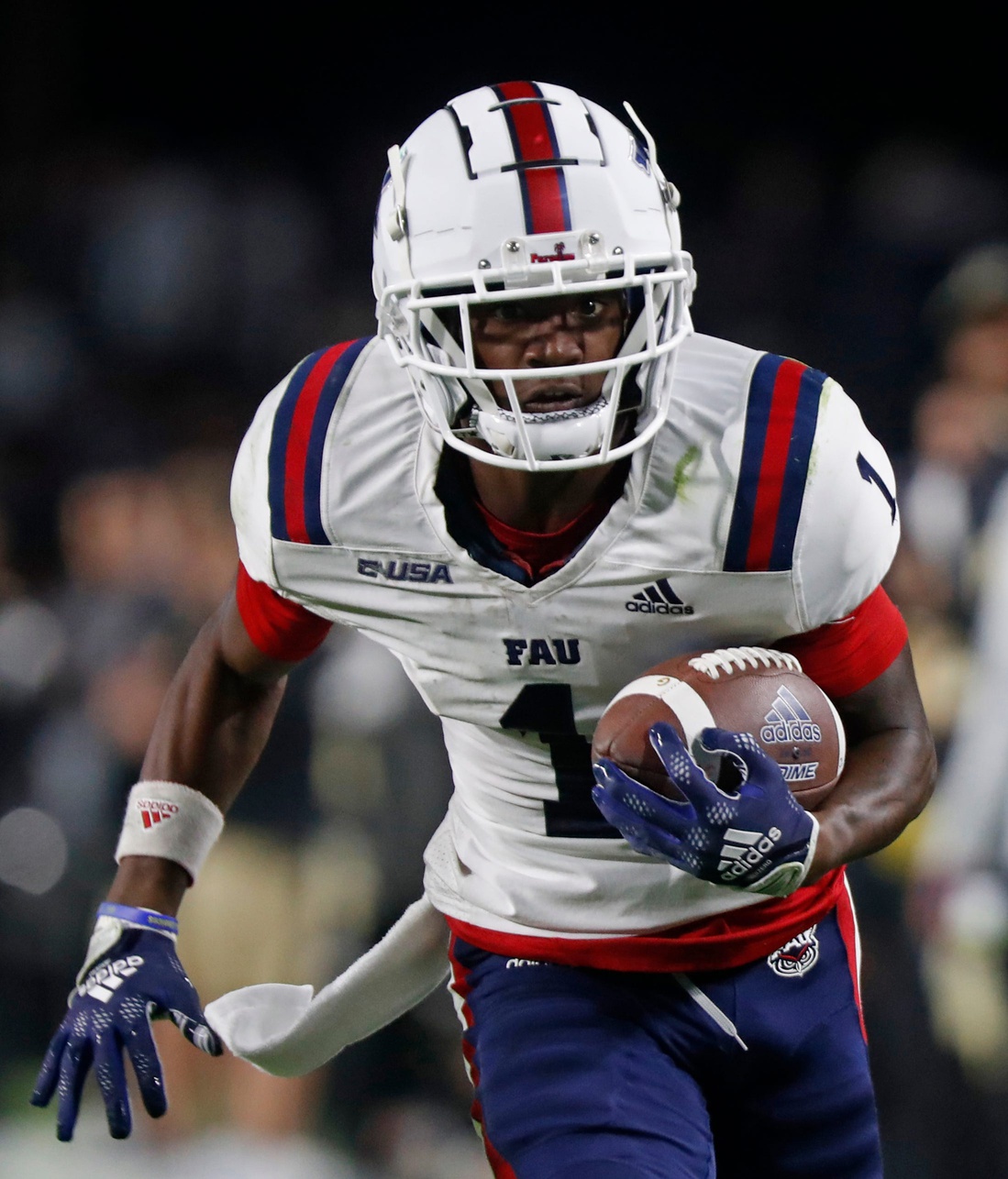 college football picks Lajohntay Wester Florida Atlantic Owls predictions best bet odds