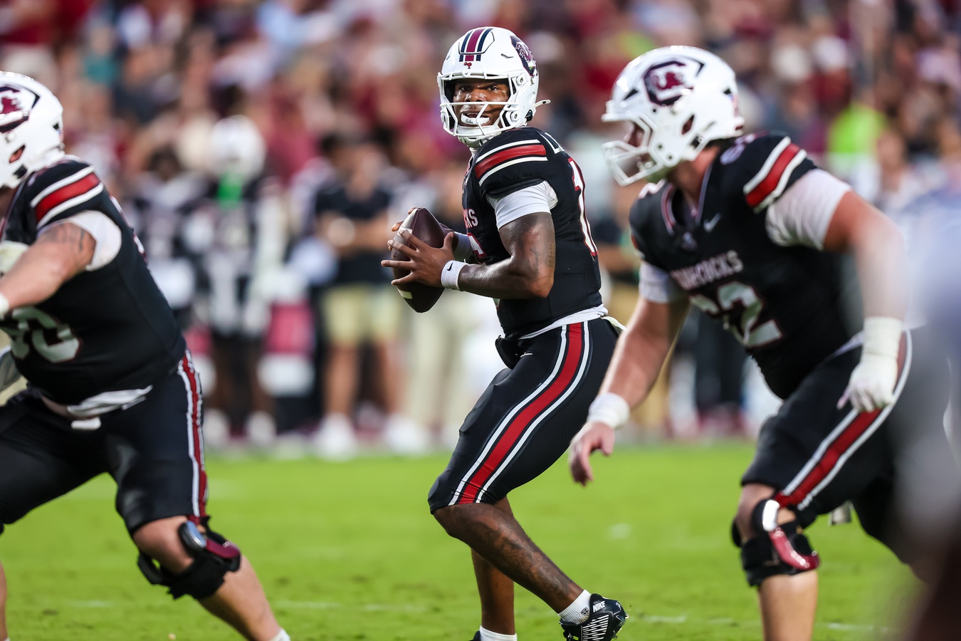 LaNorris Sellers Player Prop Bets Today vs Florida Gators 10/10/2026