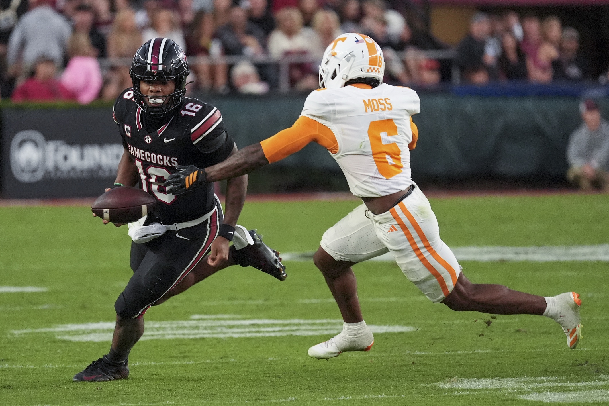 LaNorris Sellers Best Prop Bets Today vs Oklahoma Sooners 10/31/2026