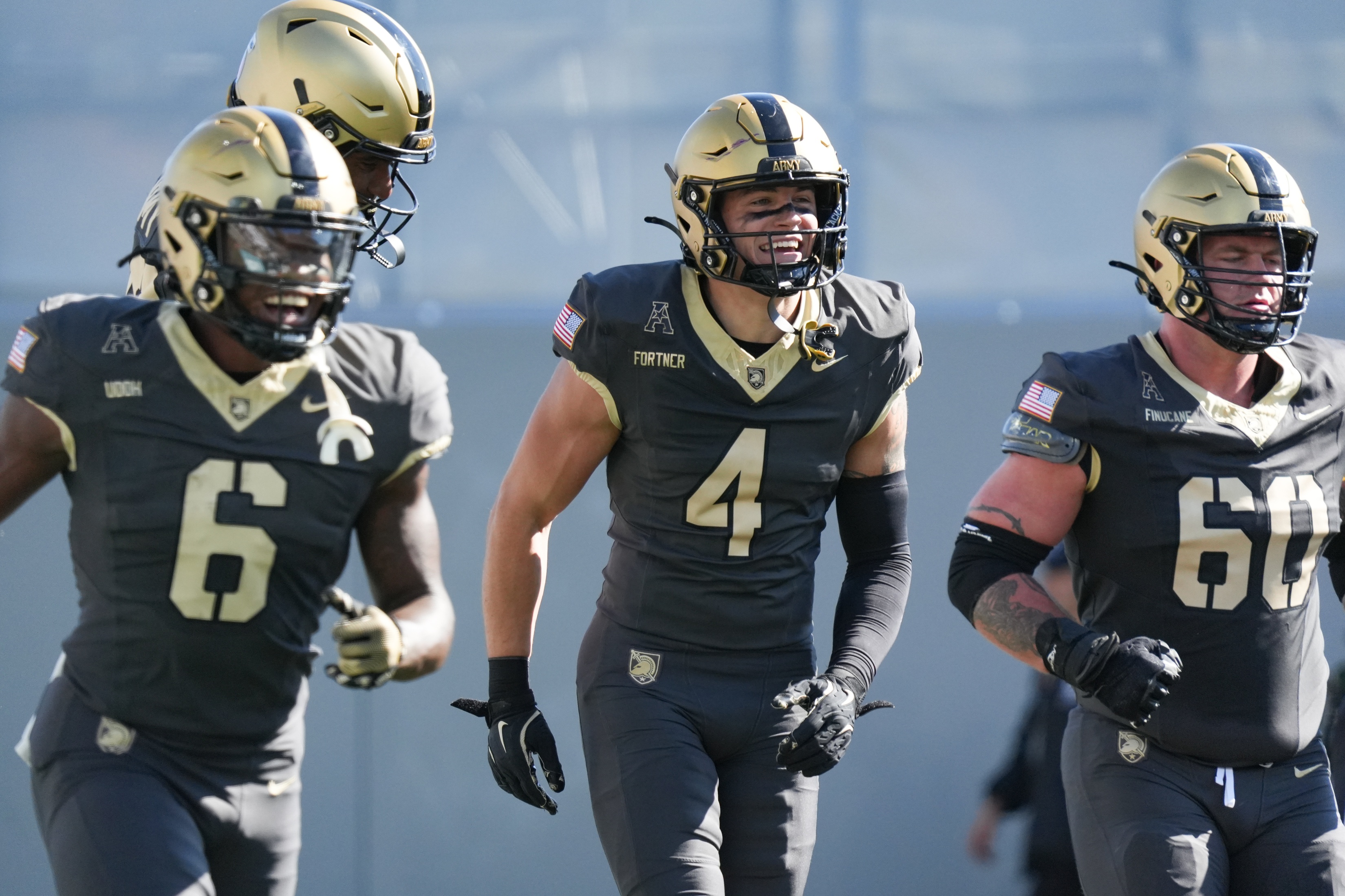 college football picks Liam Fortner Army Black Knights predictions best bet odds