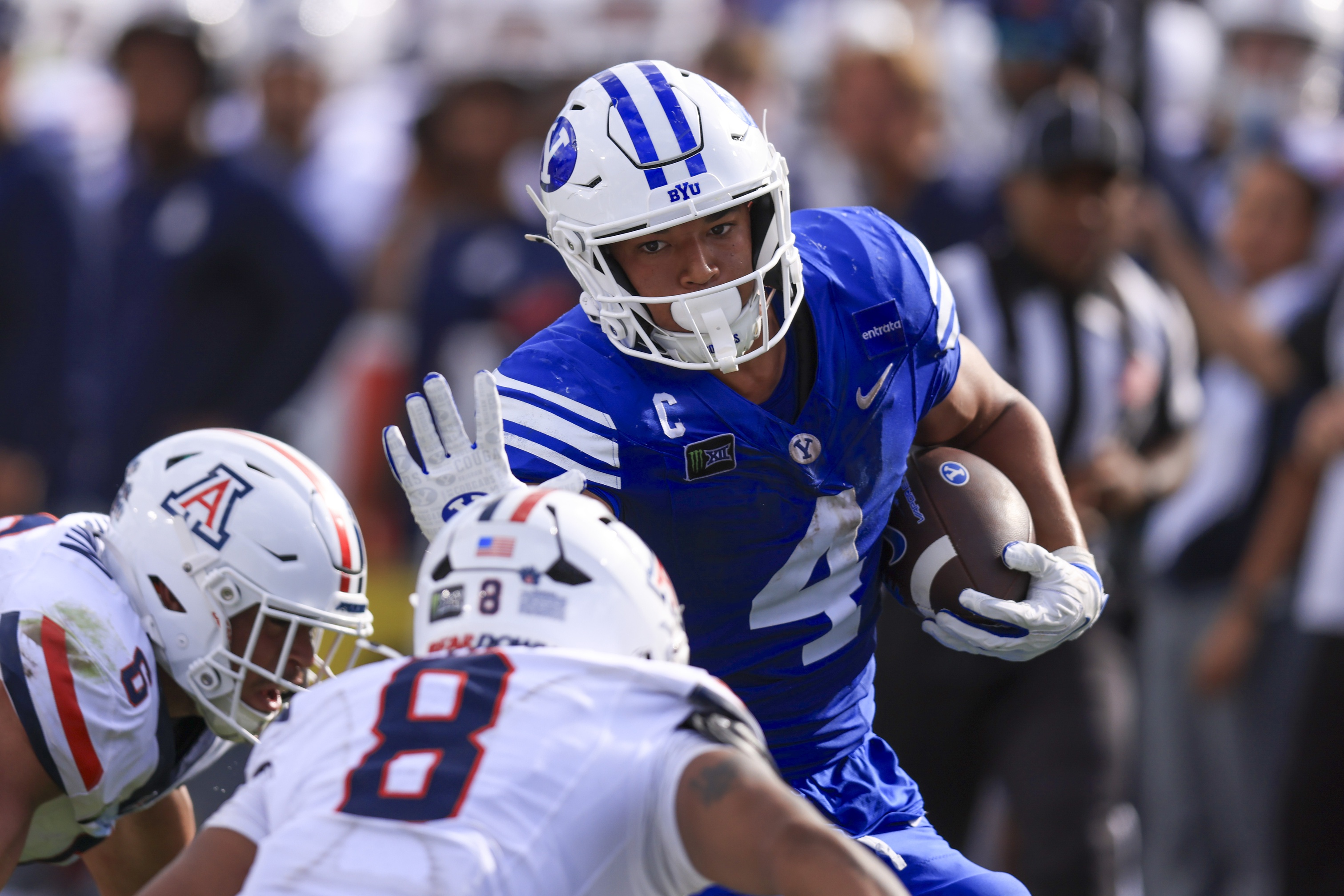 BYU Cougars vs Colorado State Rams Prediction, 9/19/2026 College Football Picks, Best Bets & Odds