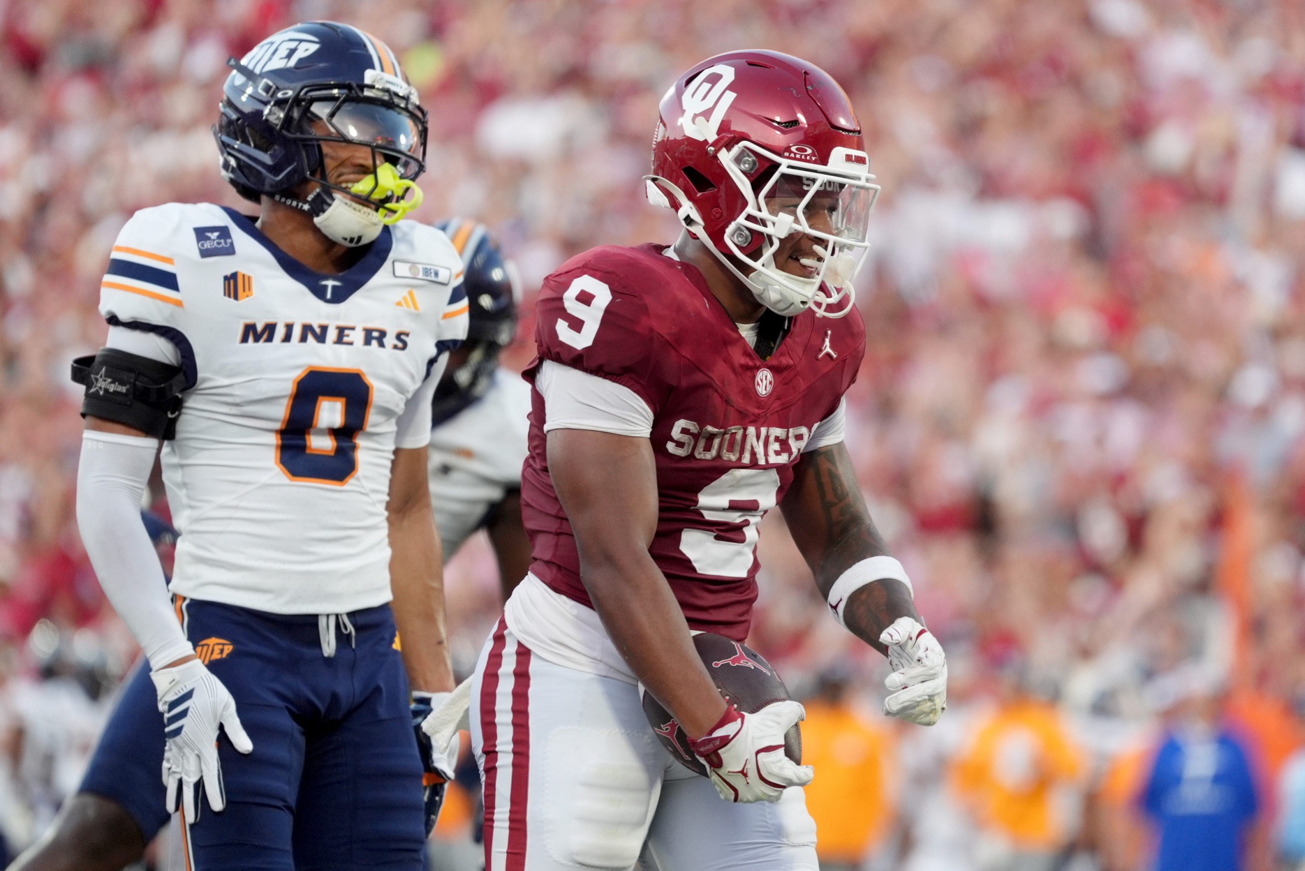 college football picks Lloyd Avant Oklahoma Sooners predictions best bet odds