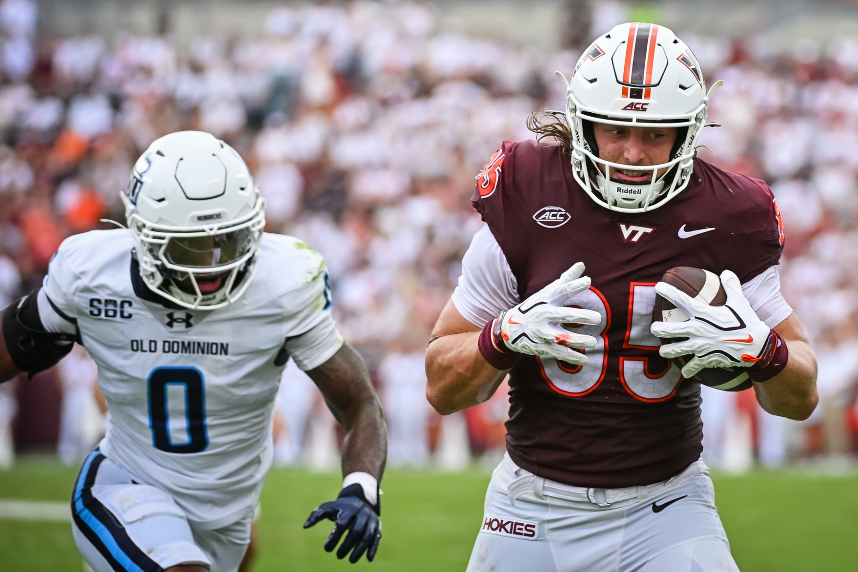 Virginia Tech Hokies vs Maryland Terrapins Prediction, 9/19/2026 College Football Picks, Best Bets & Odds