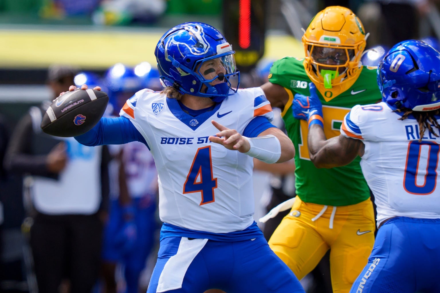 Maddux Madsen Player Prop Bets Saturday vs Texas State Bobcats 10/31/2026