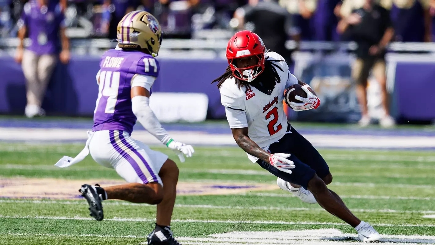 college football picks Makai Jackson Liberty Flames predictions best bet odds