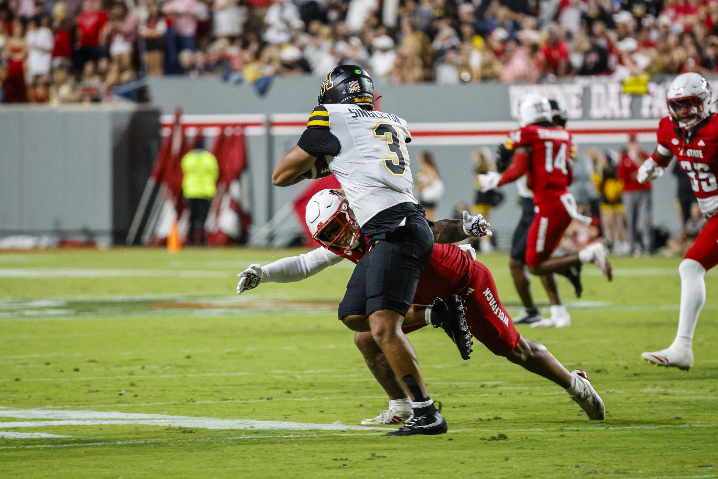 Malachi Singleton Best Prop Bets Today vs Old Dominion Monarchs 10/10/2026