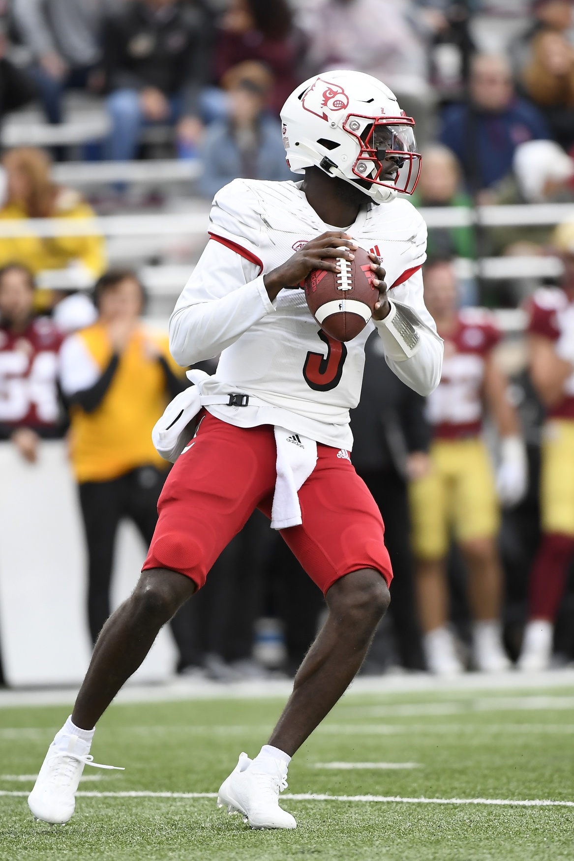 college football picks Malik Cunningham louisville cardinals predictions best bet odds