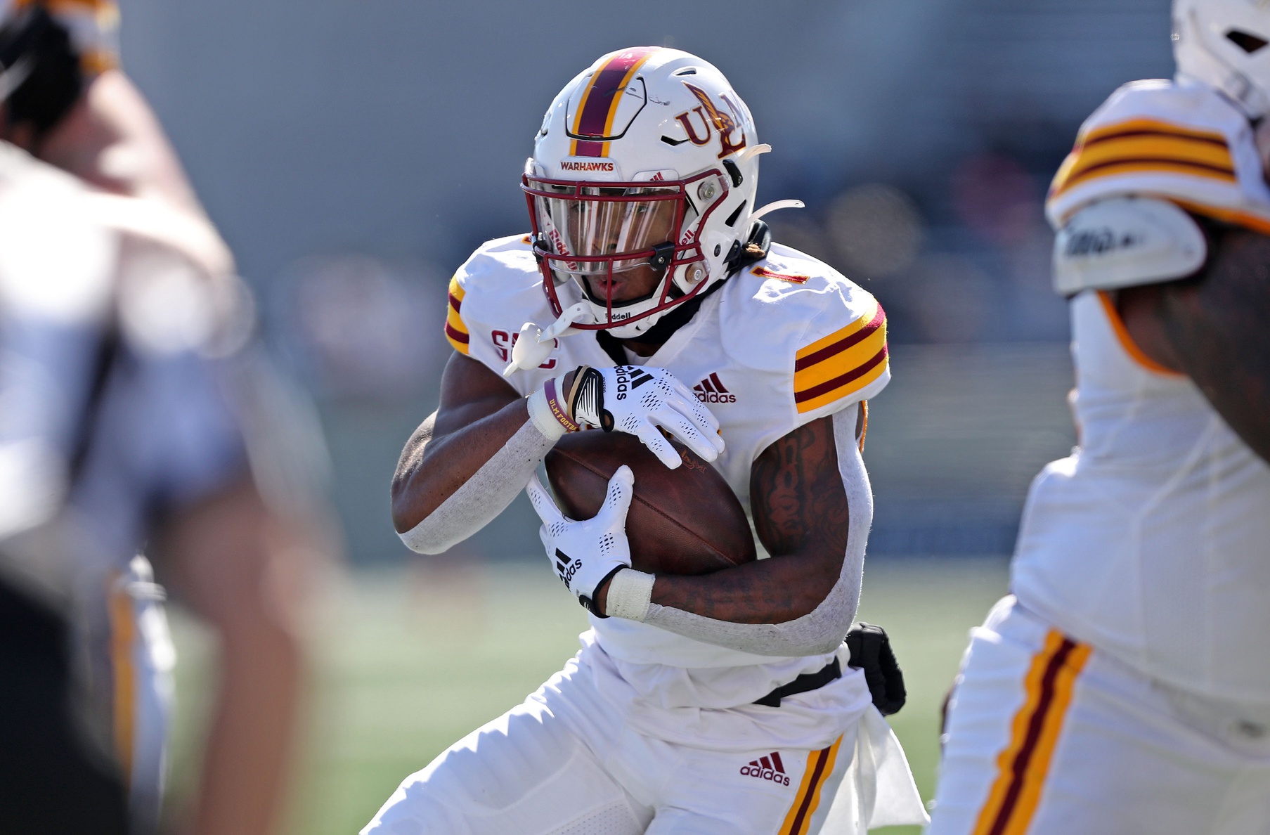 college football picks Malik Jackson ul monroe warhawks predictions best bet odds