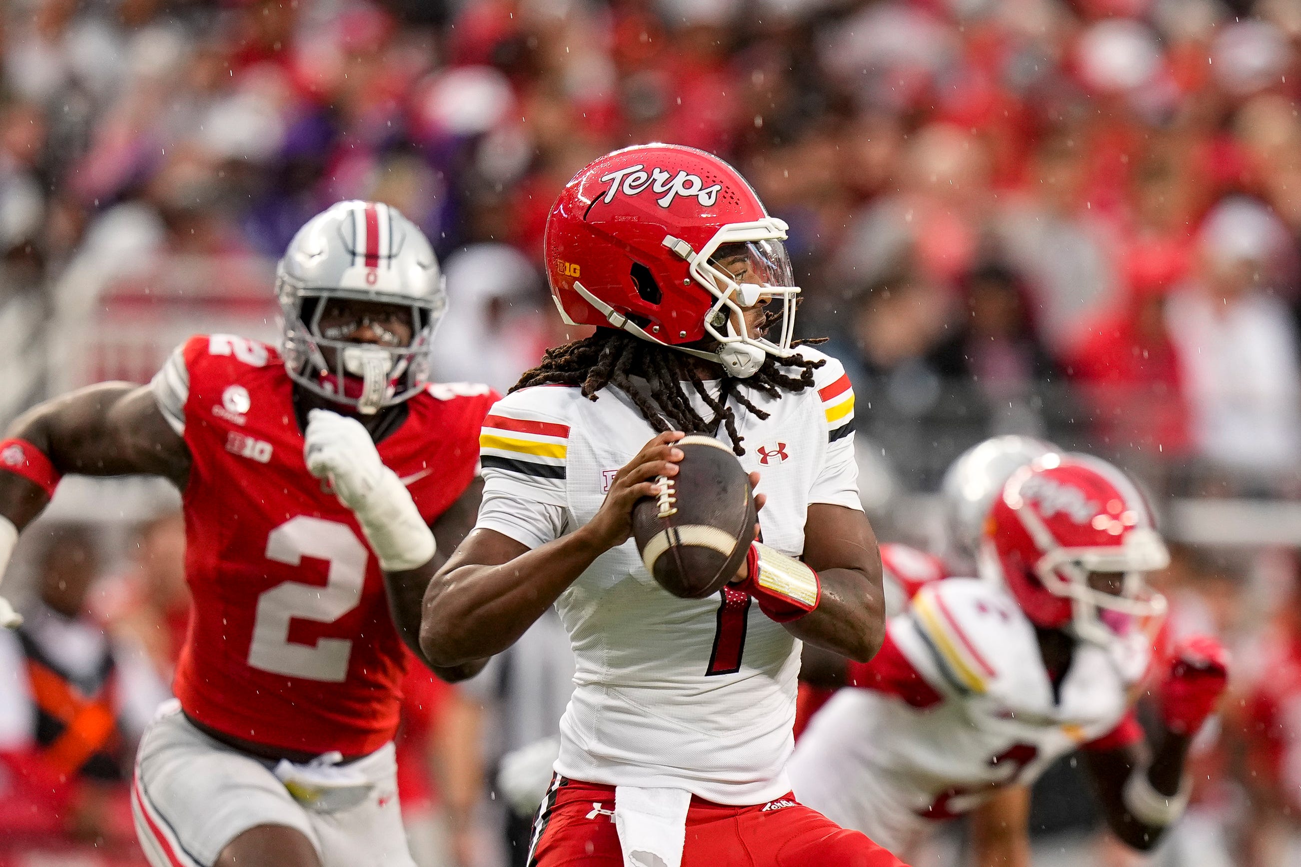 Malik Washington Best Prop Bets Today vs Illinois Fighting Illini 10/31/2026