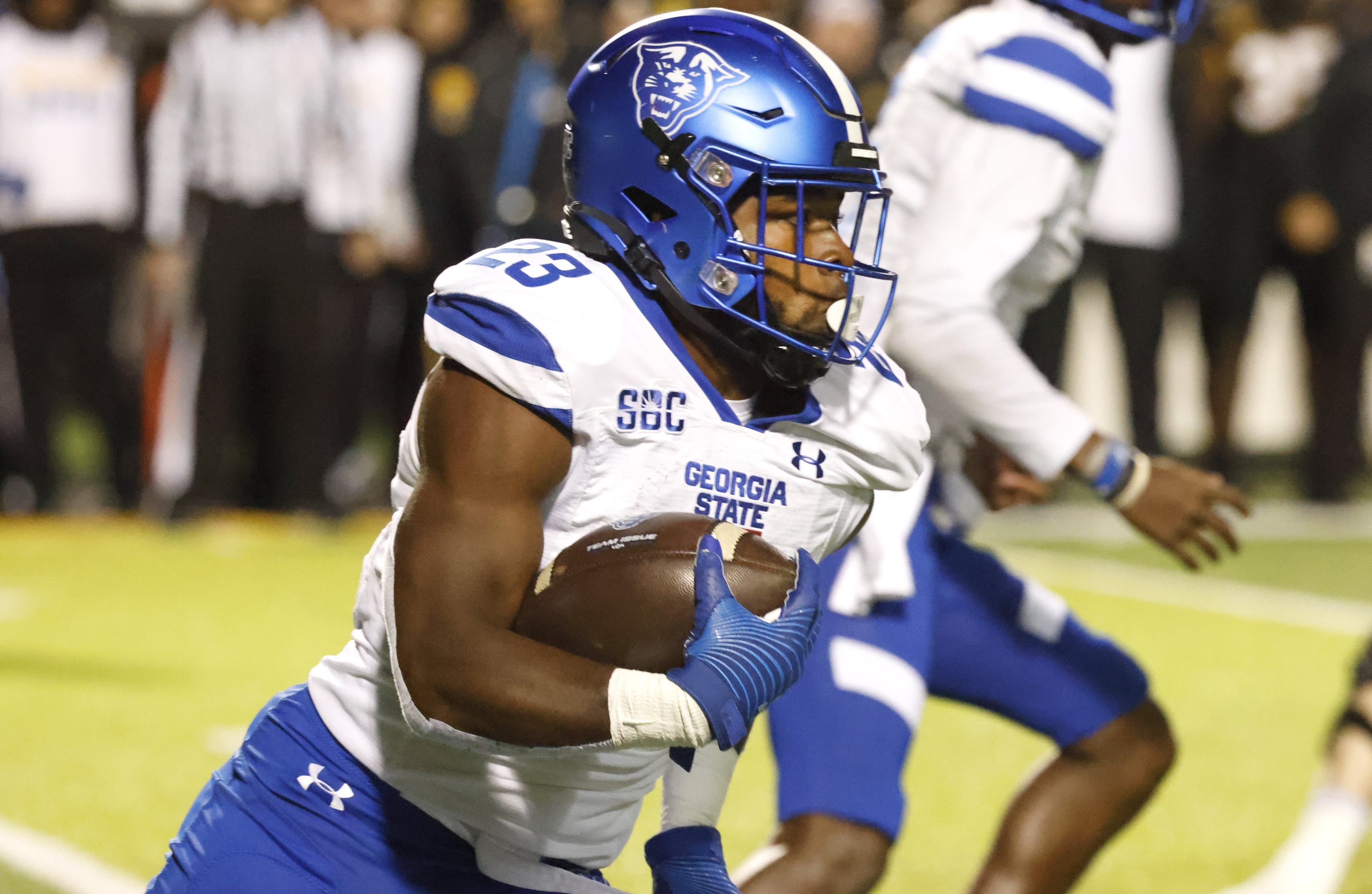 college football picks Marcus Carroll Georgia State Panthers predictions best bet odds