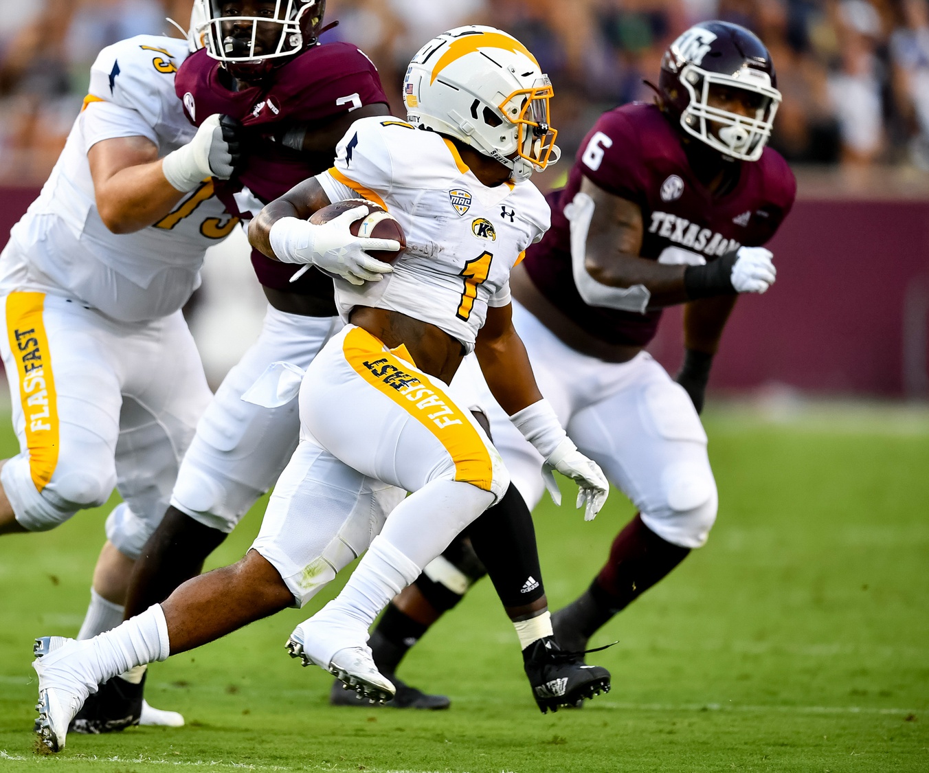 college football picks Marquez Cooper kent state golden flashes predictions best bet odds