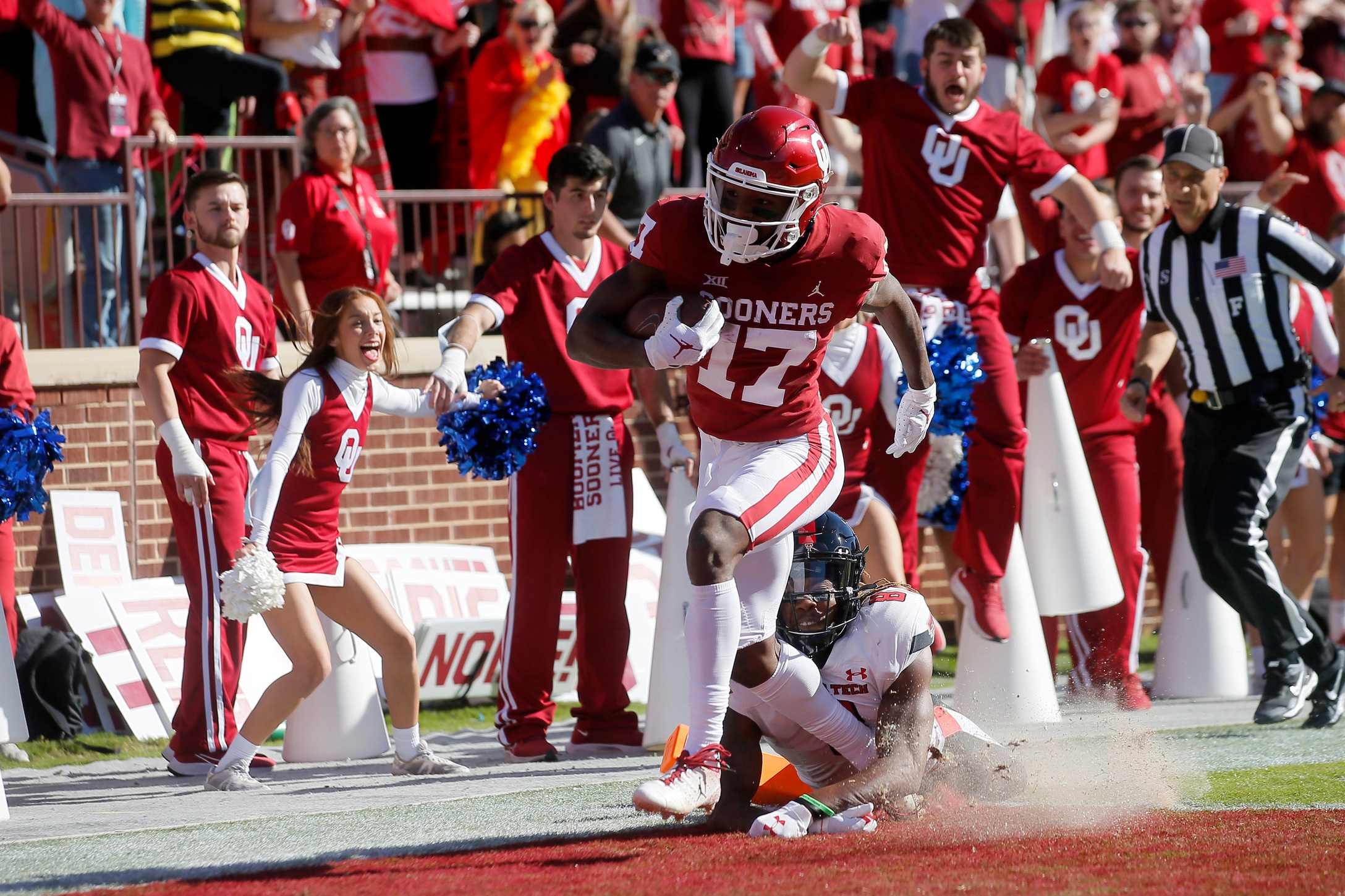 college football picks Marvin Mims oklahoma sooners predictions best bet odds