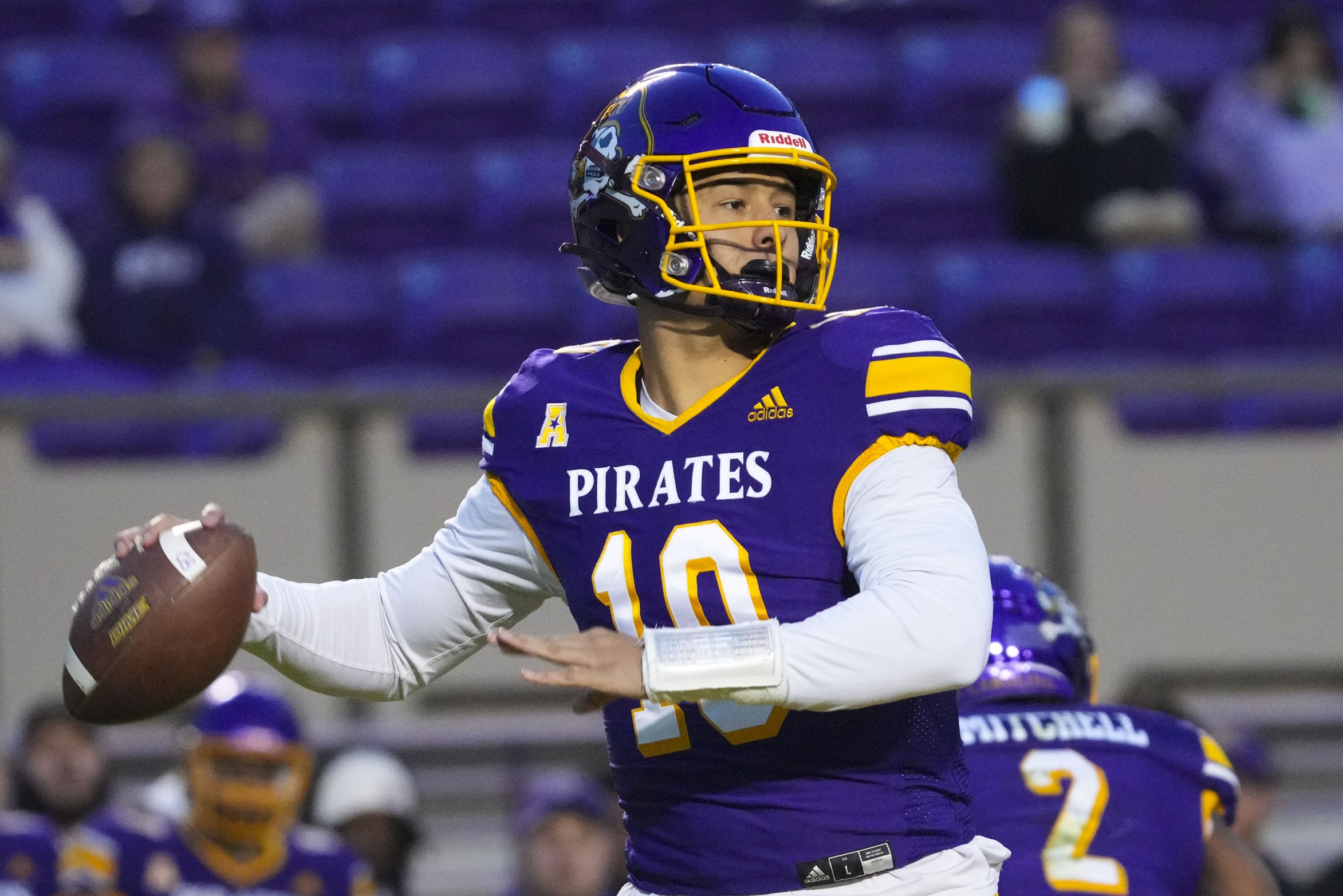 college football picks Mason Garcia East Carolina Pirates predictions best bet odds