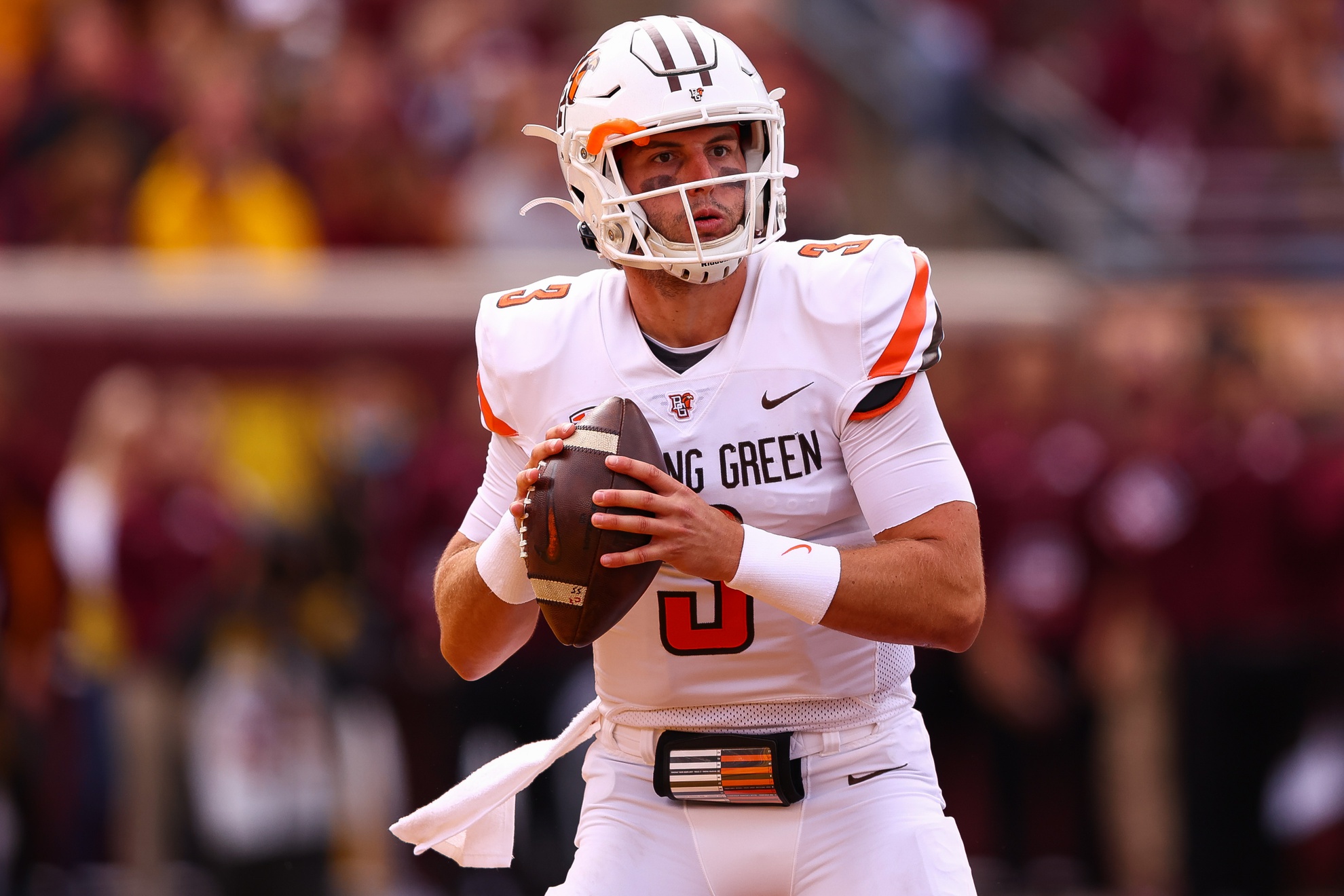 college football picks Matt McDonald bowling green falcons predictions best bet odds