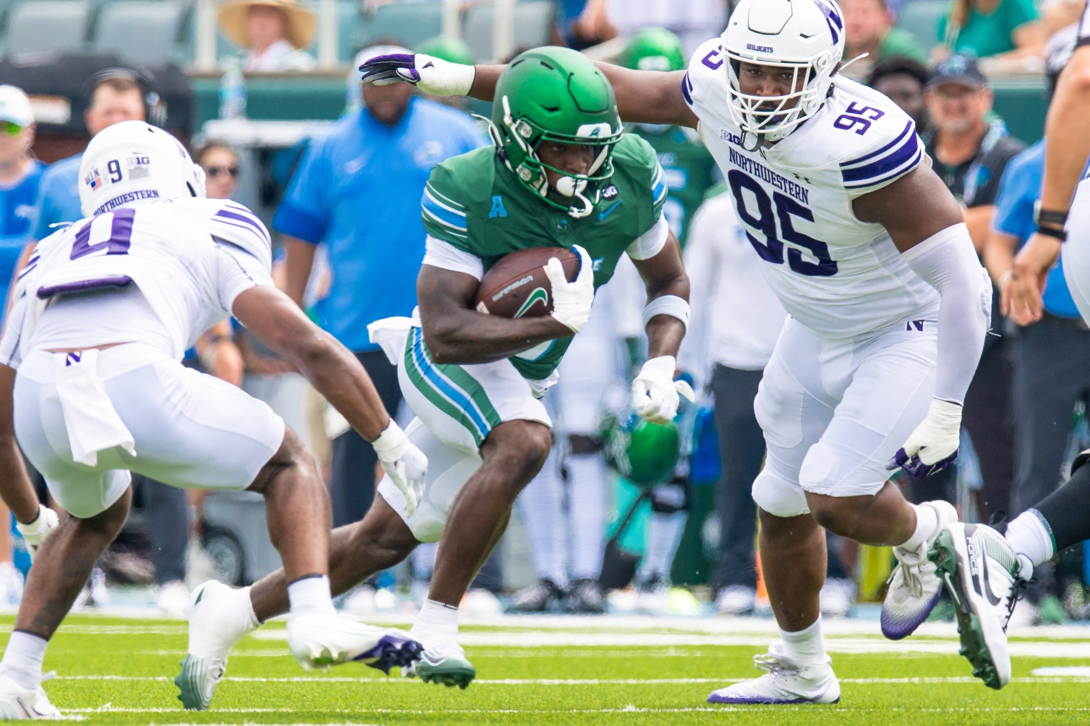 college football picks Maurice Turner Tulane Green Wave predictions best bet odds