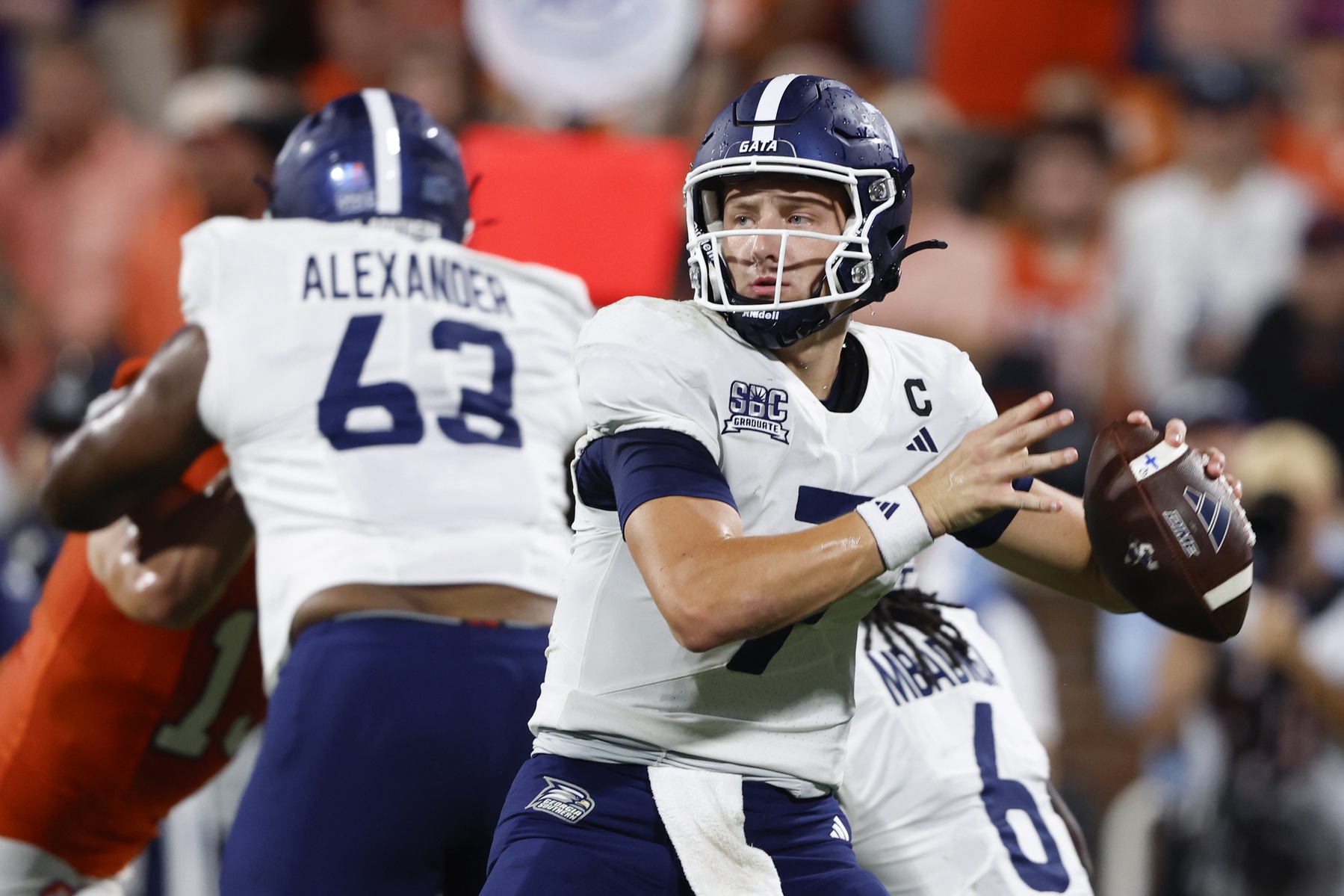 Max Johnson Player Prop Bets Today vs Appalachian State Mountaineers 10/31/2026