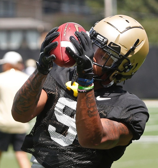 college football picks Mershawn Rice Purdue Boilermakers predictions best bet odds