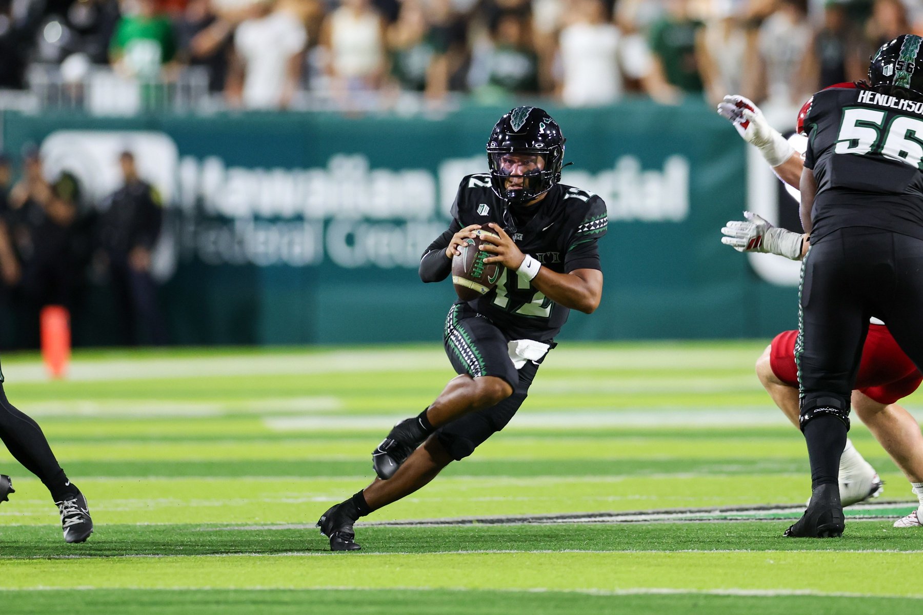 college football picks Micah Alejado Hawaii Warriors predictions best bet odds