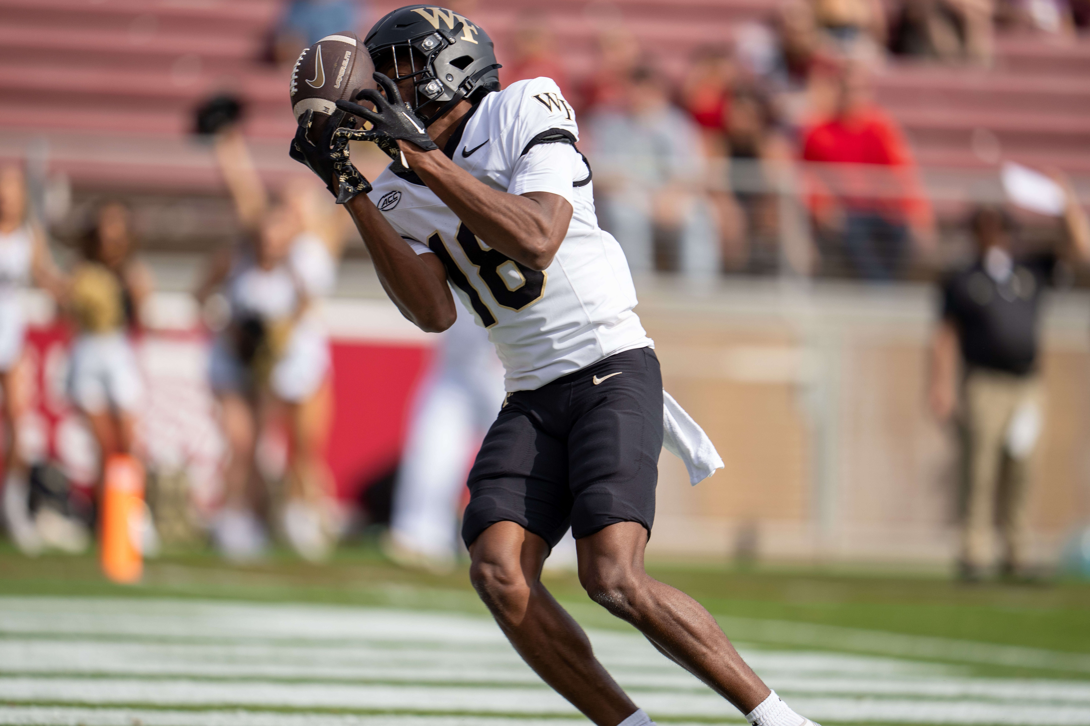 college football picks Micah Mays Wake Forest Demon Deacons predictions best bet odds