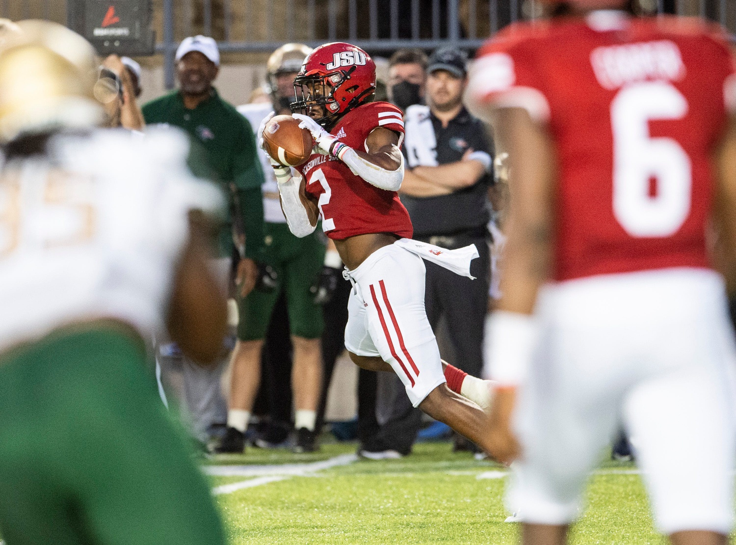 college football picks Michael Pettway Jacksonville State Gamecocks predictions best bet odds