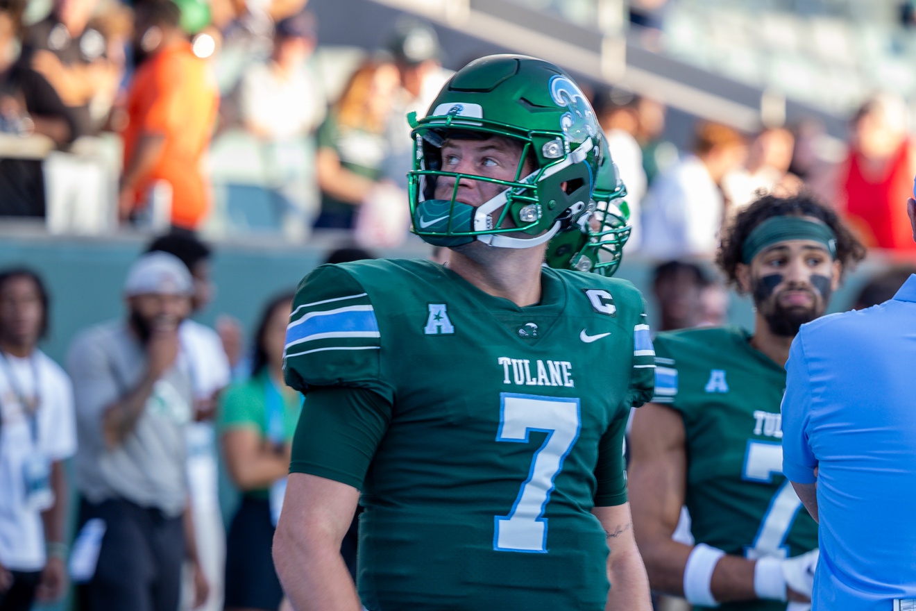 college football picks Michael Pratt Tulane Green Wave predictions best bet odds
