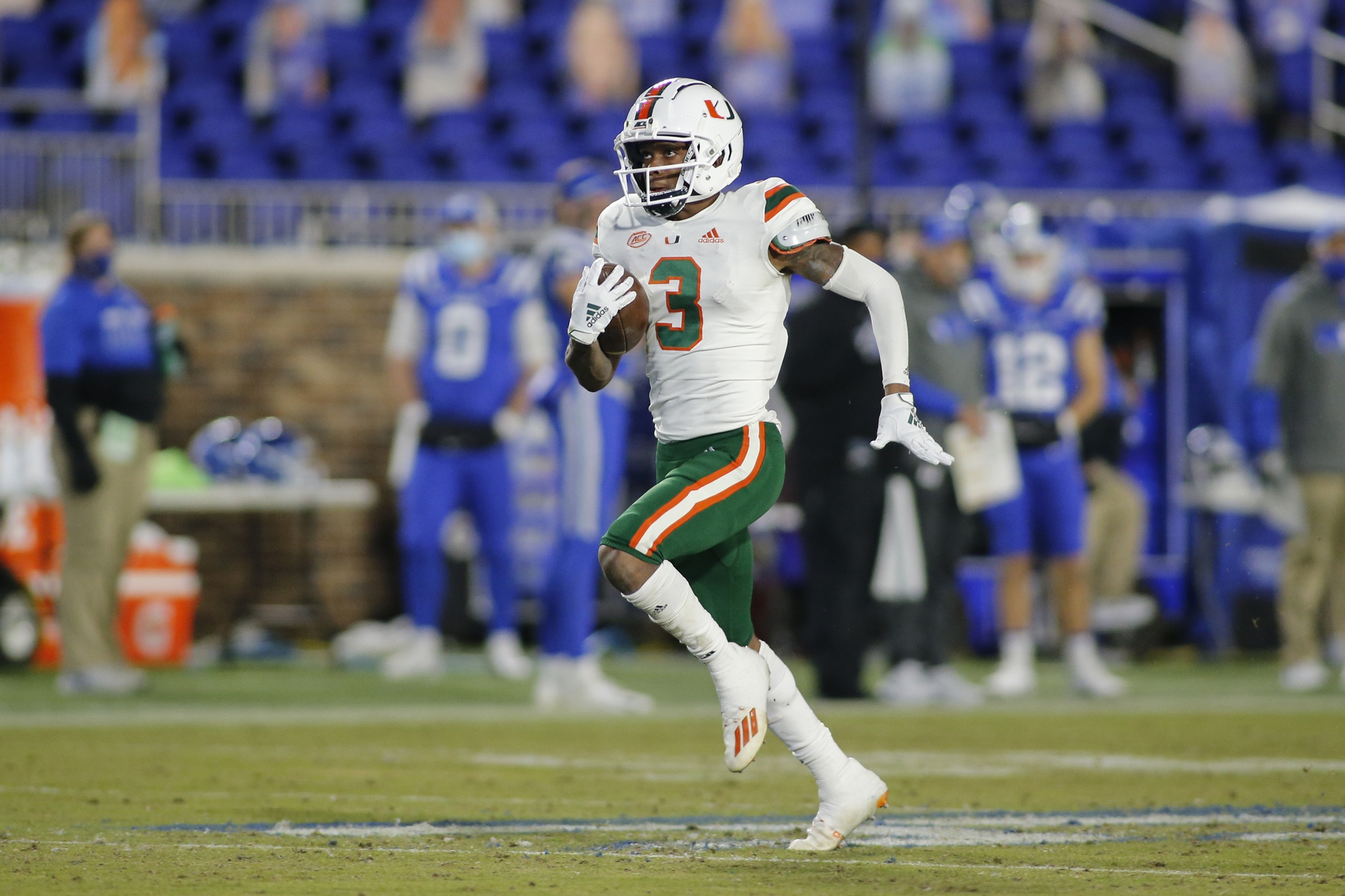 college football picks Mike Harley miami hurricanes predictions best bet odds