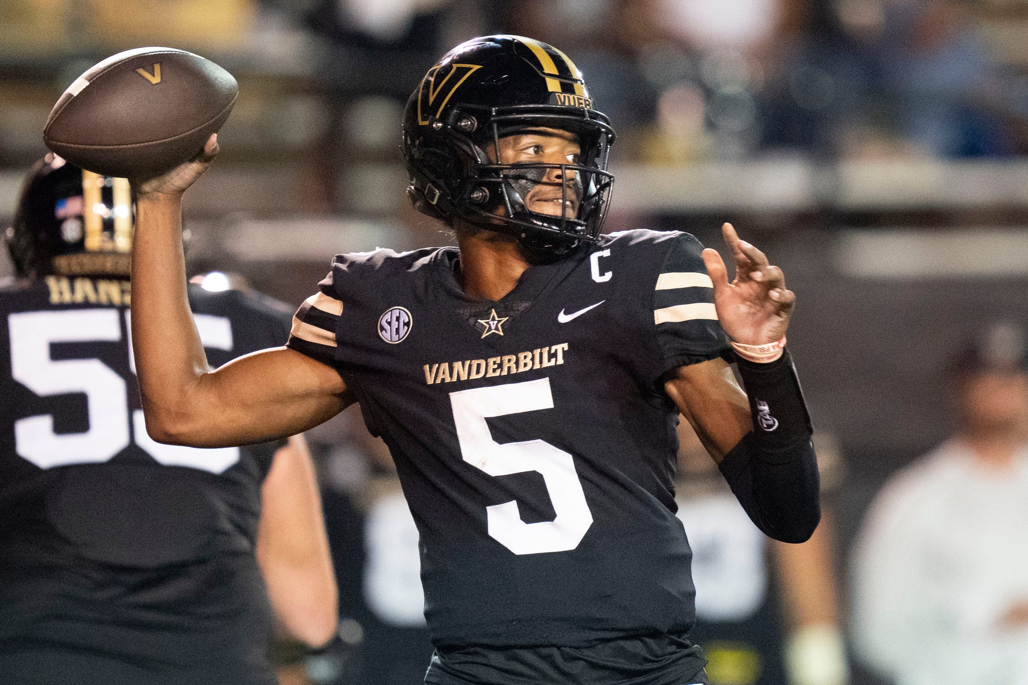 college football picks Mike Wright Vanderbilt Commodores predictions best bet odds