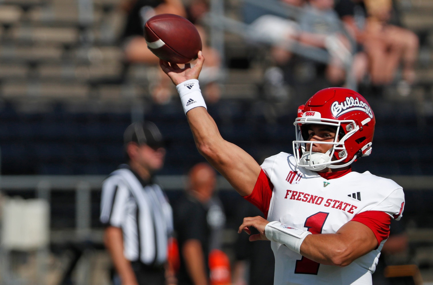 college football picks Mikey Keene Fresno State Bulldogs predictions best bet odds