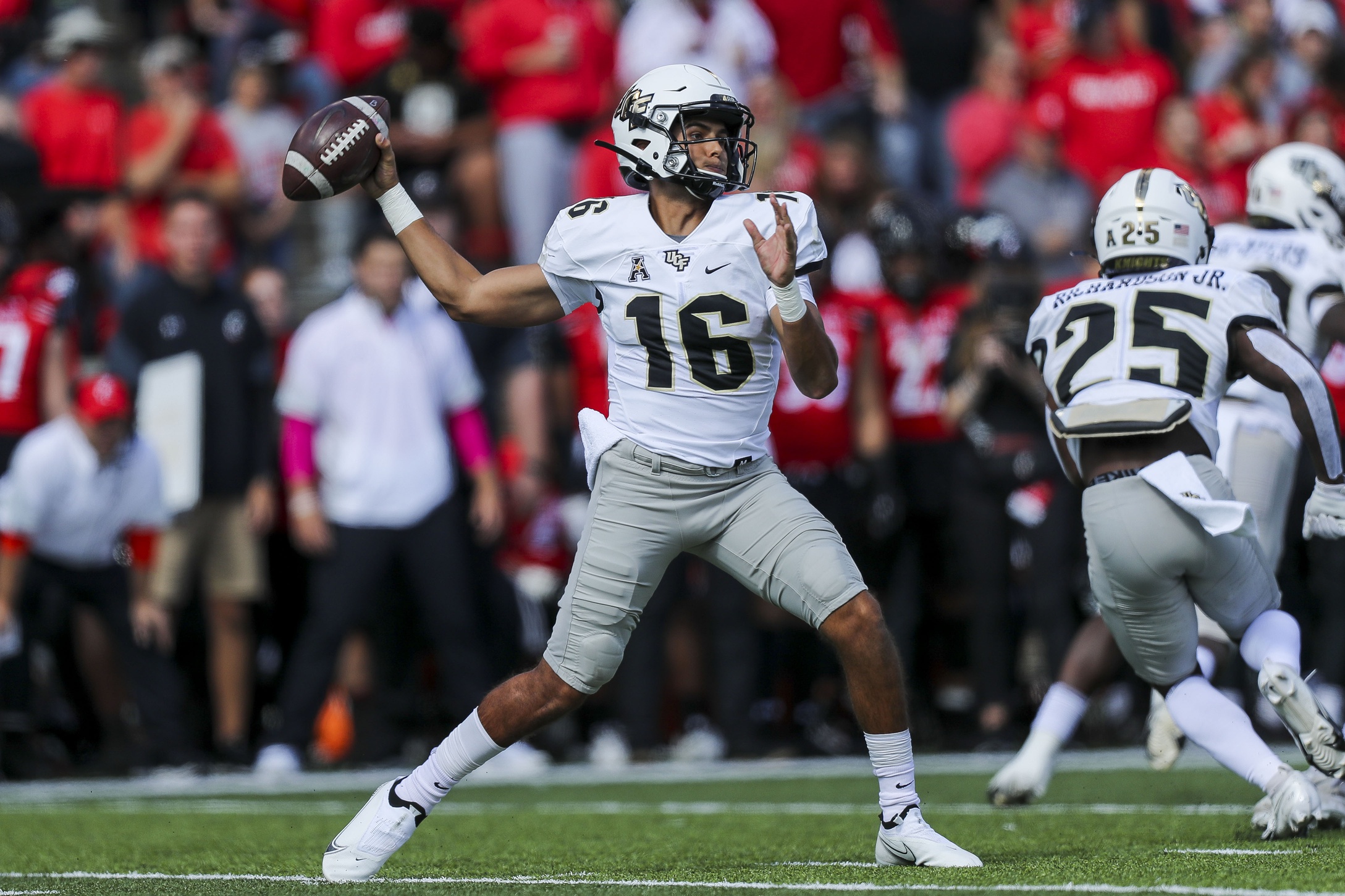 college football picks Mikey Keene ucf knights predictions best bet odds