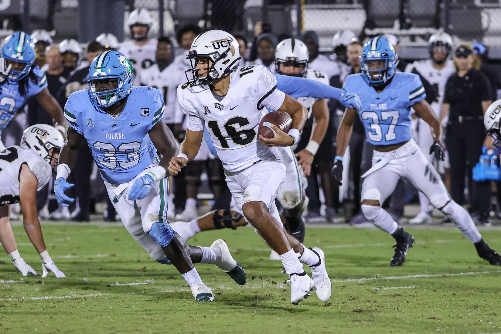college football picks Mikey Keene UCF Knights predictions best bet odds