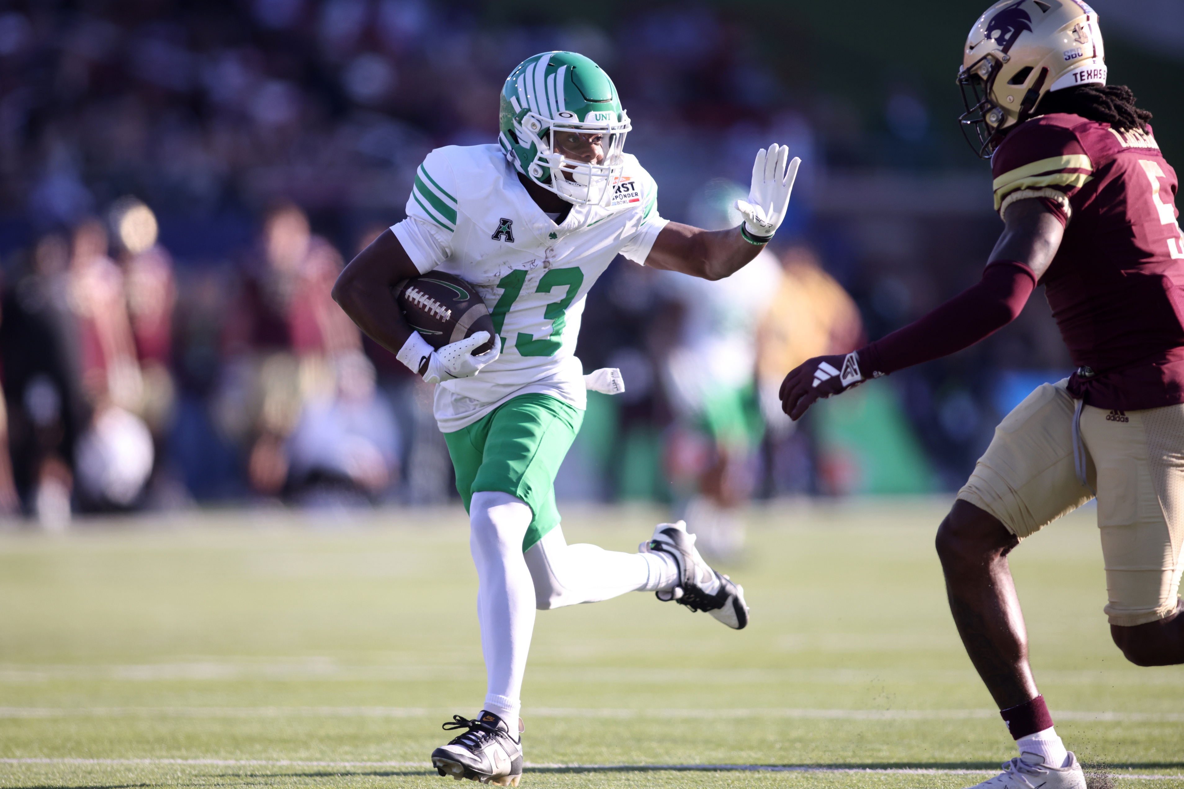 College Football Predictions and Betting Odds for North Texas Mean Green