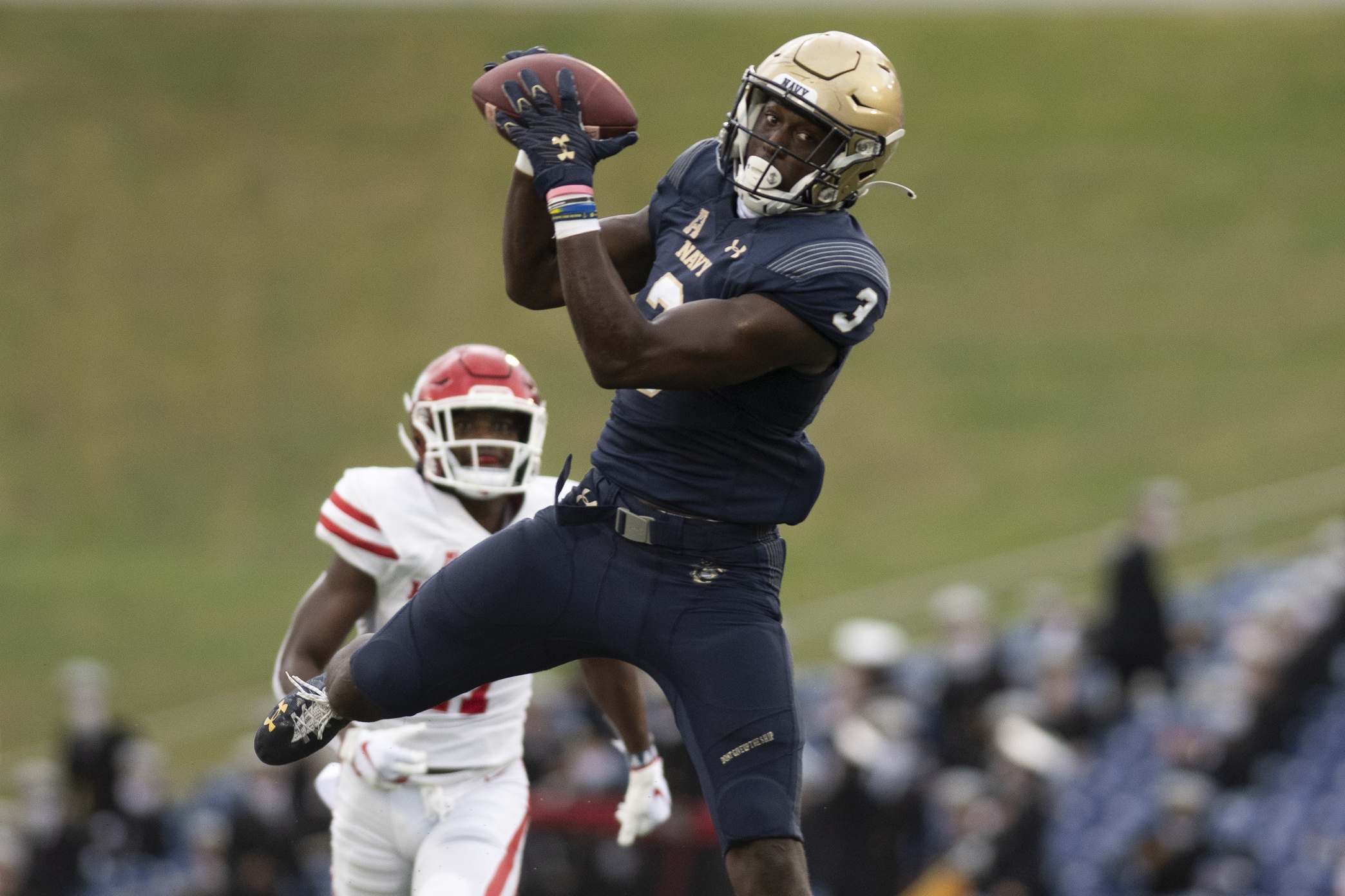 college football picks Mychal Cooper navy midshipmen predictions best bet odds
