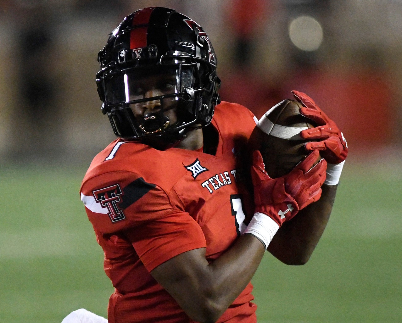 college football picks Myles Price texas tech red raiders predictions best bet odds