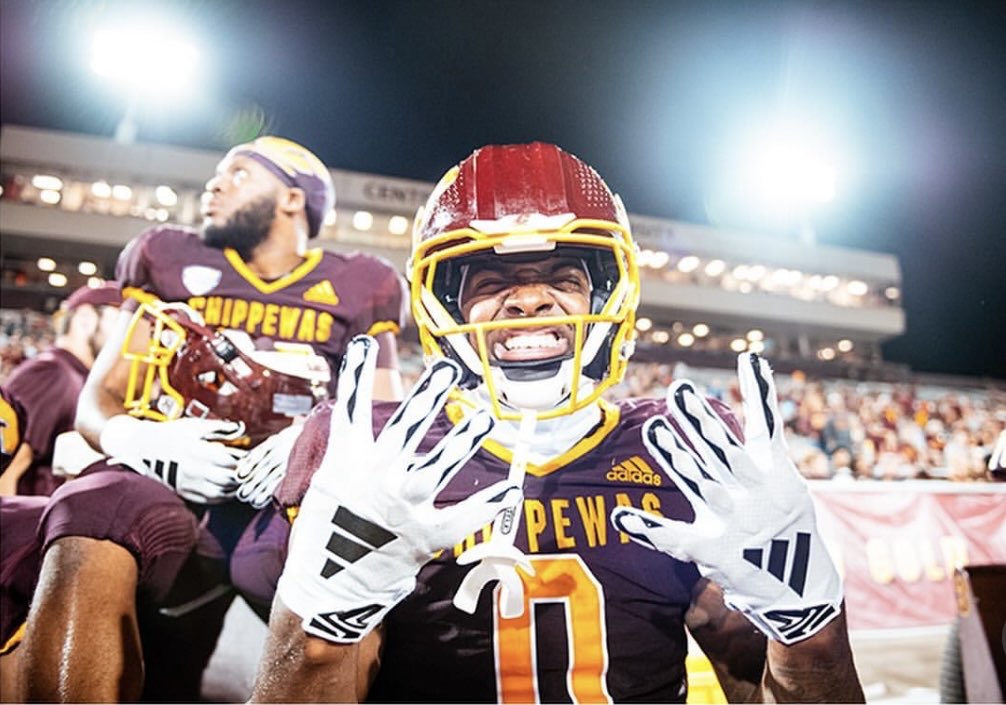 college football picks Nahree Biggins Central Michigan Chippewas predictions best bet odds