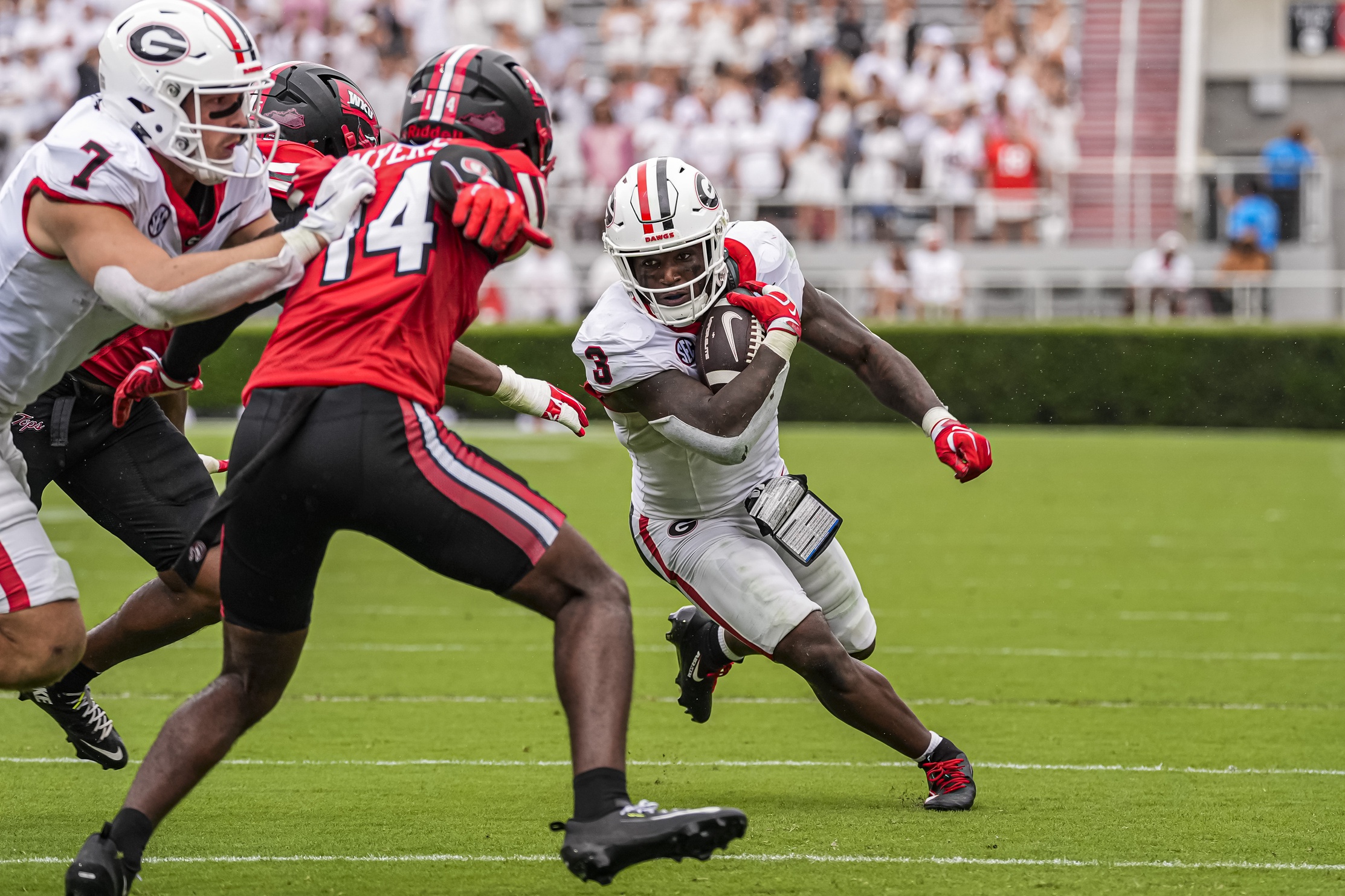 Georgia Bulldogs vs Arkansas Razorbacks Prediction, 9/19/2026 College Football Picks, Best Bets & Odds