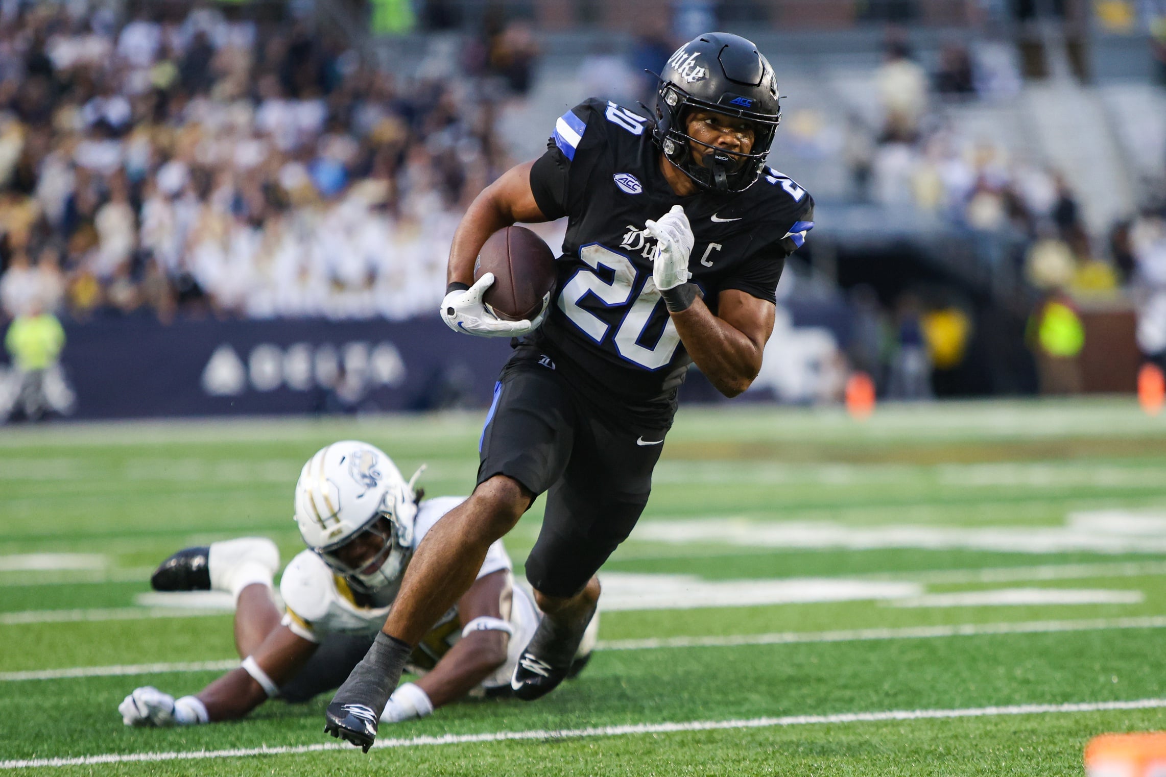 North Carolina Tar Heels vs Duke Blue Devils Prediction, 10/17/2026 College Football Picks, Best Bets & Odds