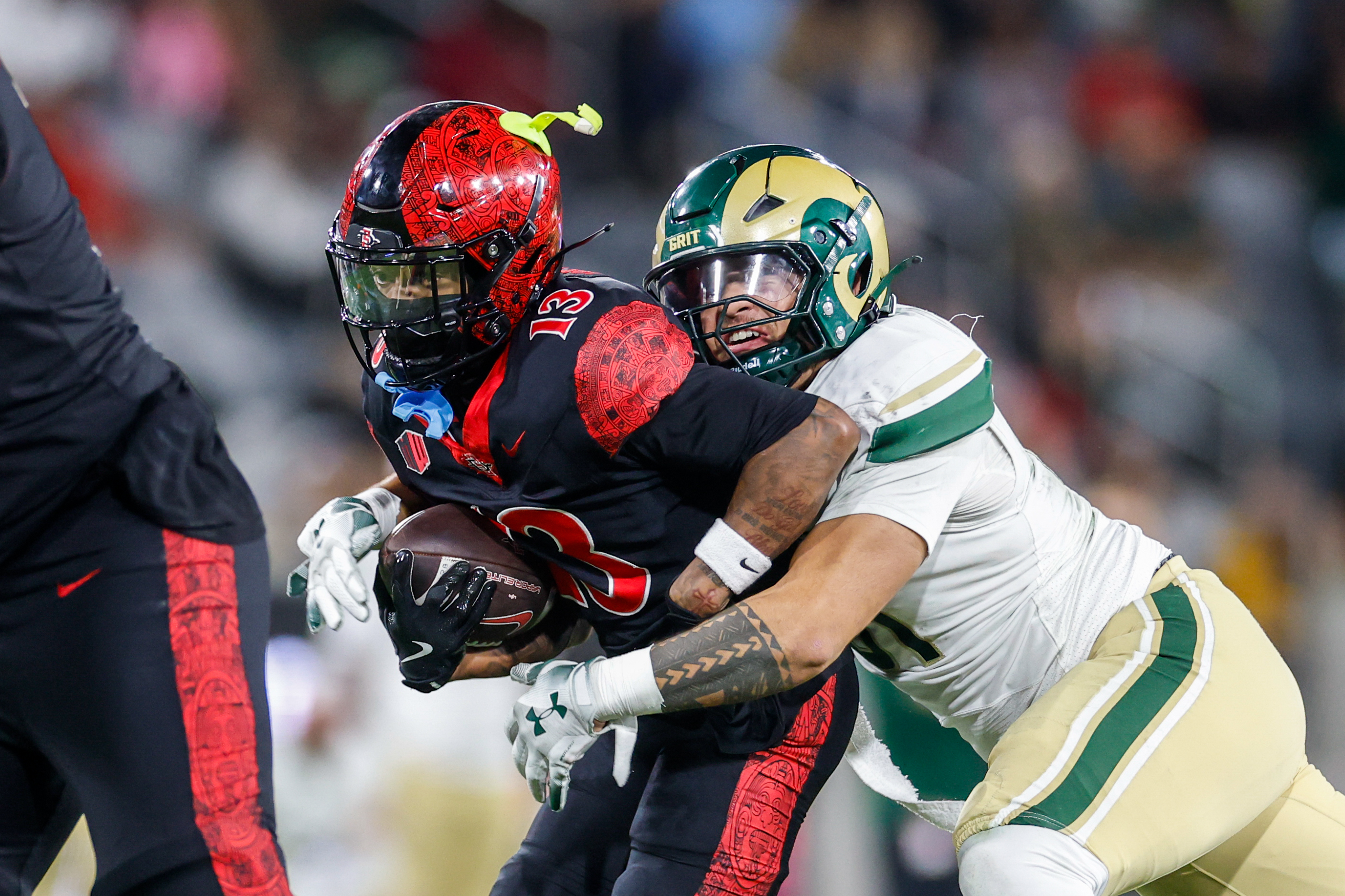 Texas State Bobcats vs San Diego State Aztecs Prediction, 10/3/2026 College Football Picks, Best Bets & Odds