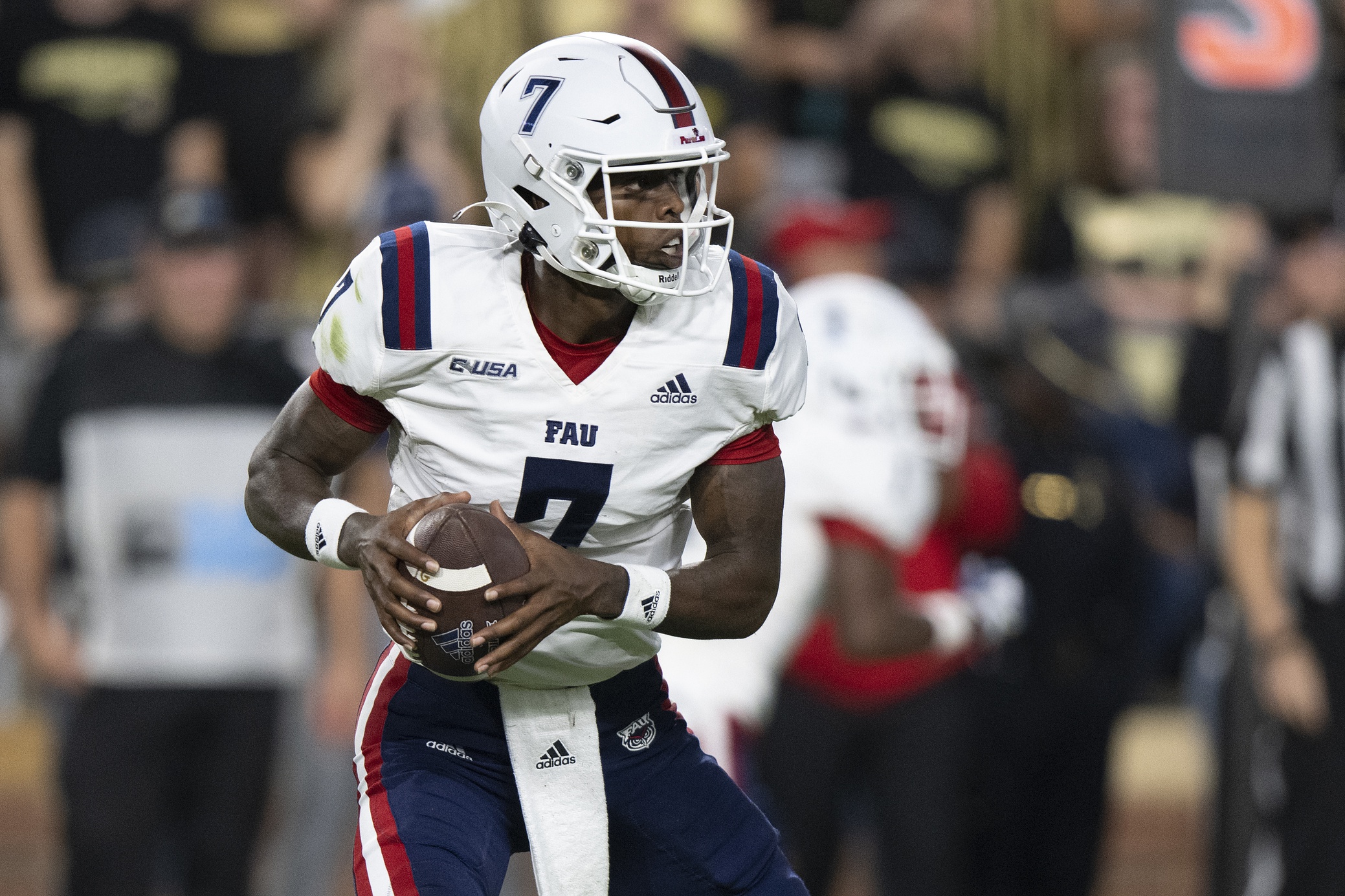 college football picks N'Kosi Perry florida atlantic owls predictions best bet odds