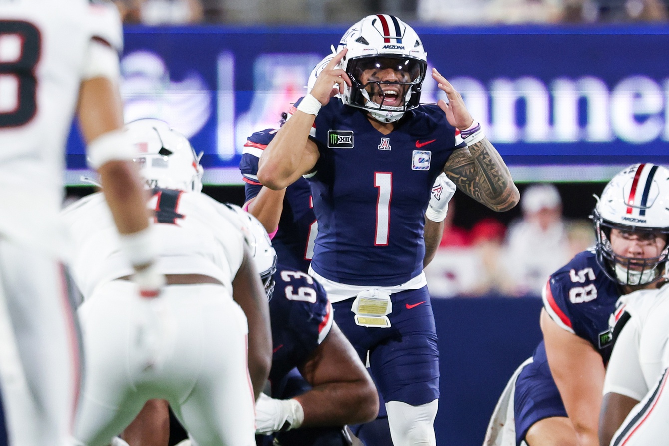 Noah Fifita Player Prop Bets Today vs West Virginia Mountaineers 10/10/2026