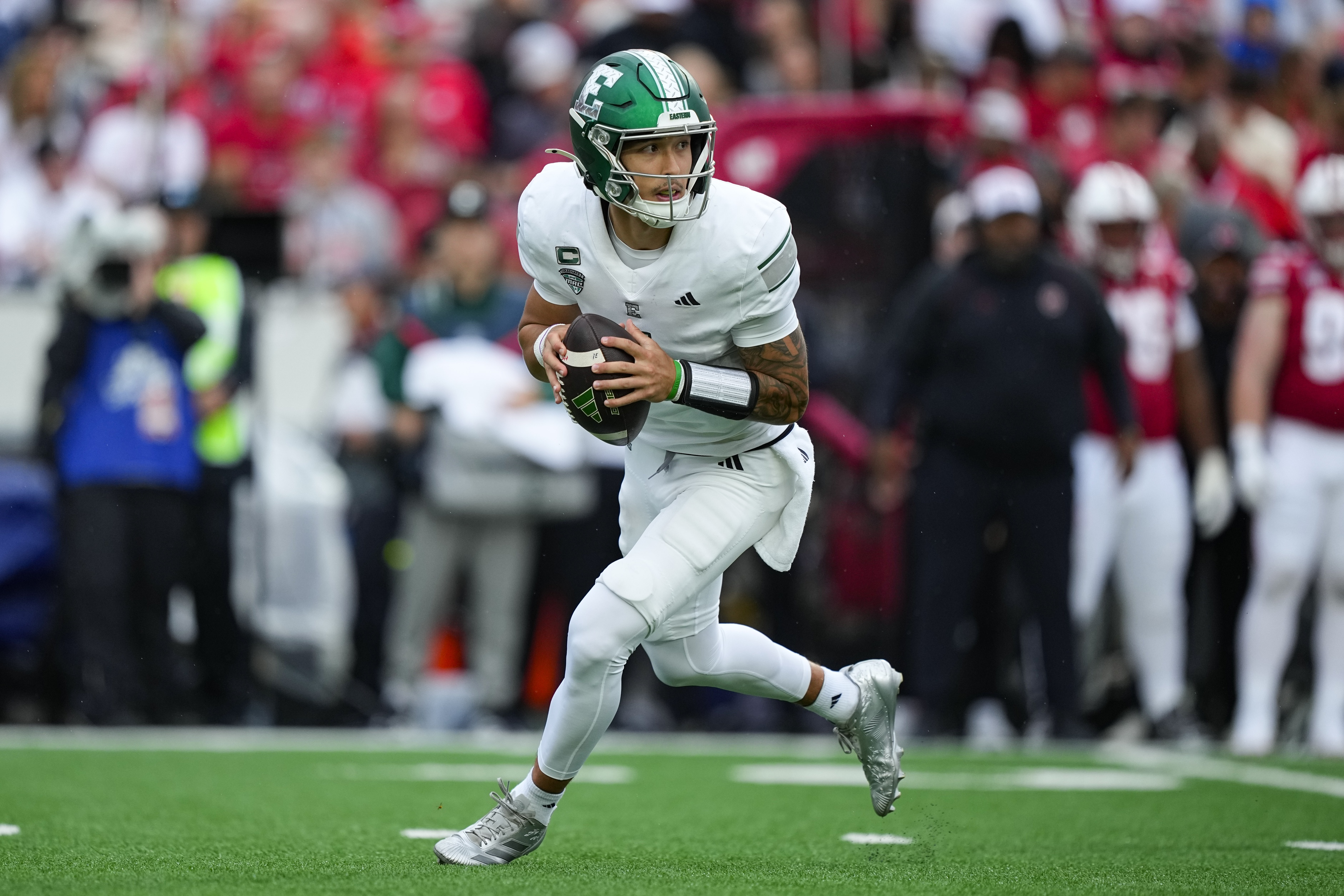 Noah Kim Prop Bets Today vs Akron Zips 10/10/2026