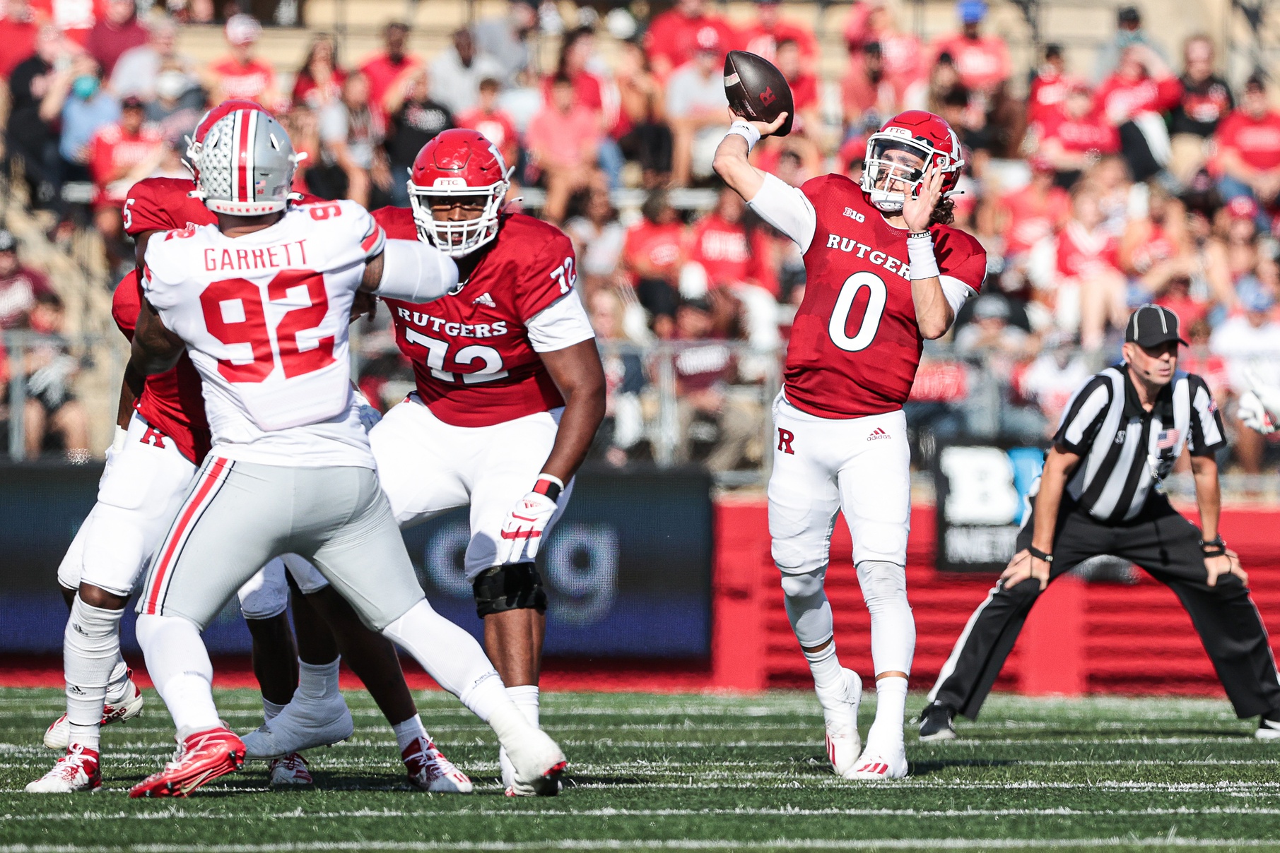 college football picks Noah Vedral rutgers scarlet knights predictions best bet odds