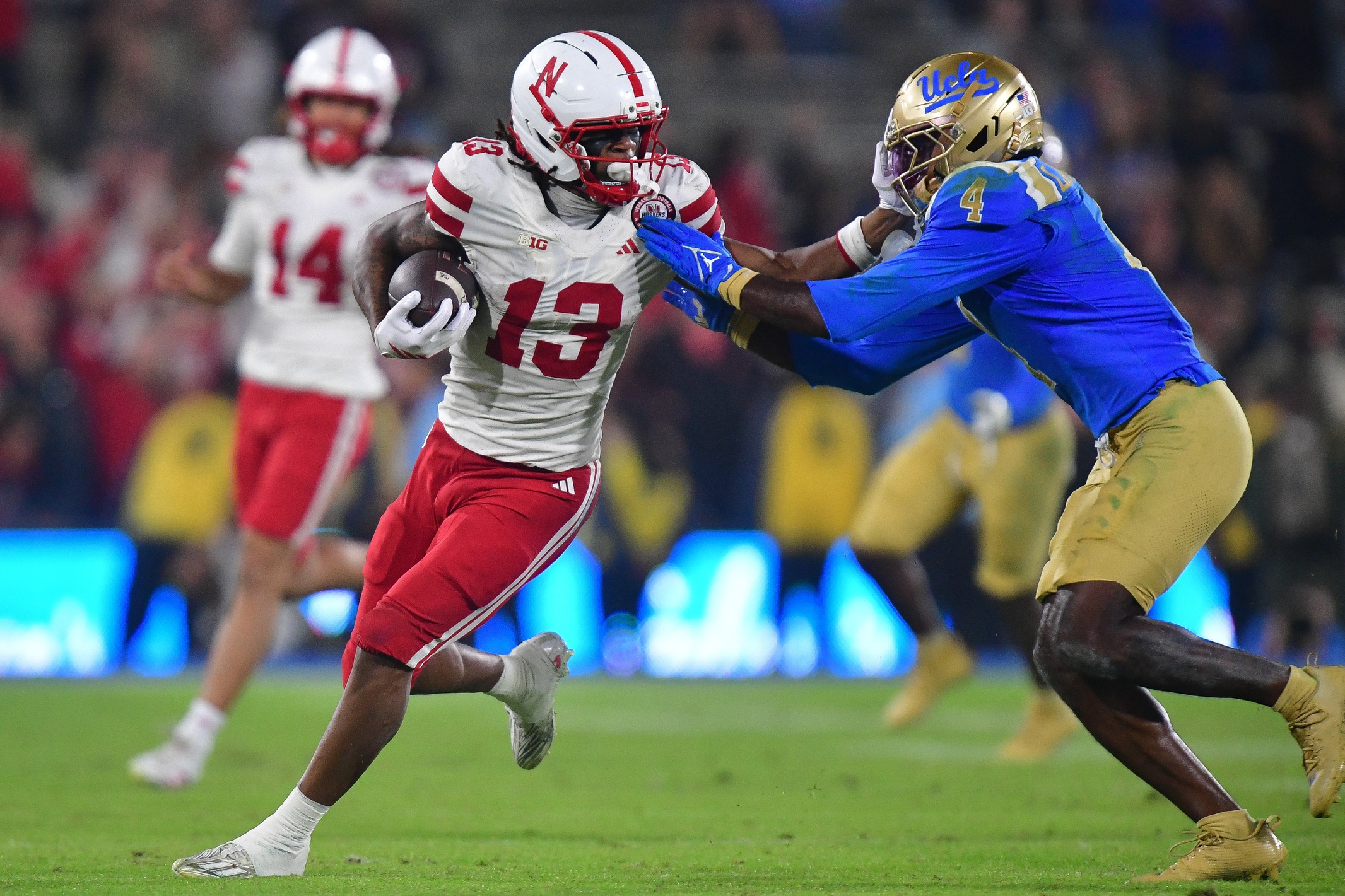 Ohio Bobcats vs Nebraska Cornhuskers Prediction, 9/5/2026 College Football Picks, Best Bets & Odds