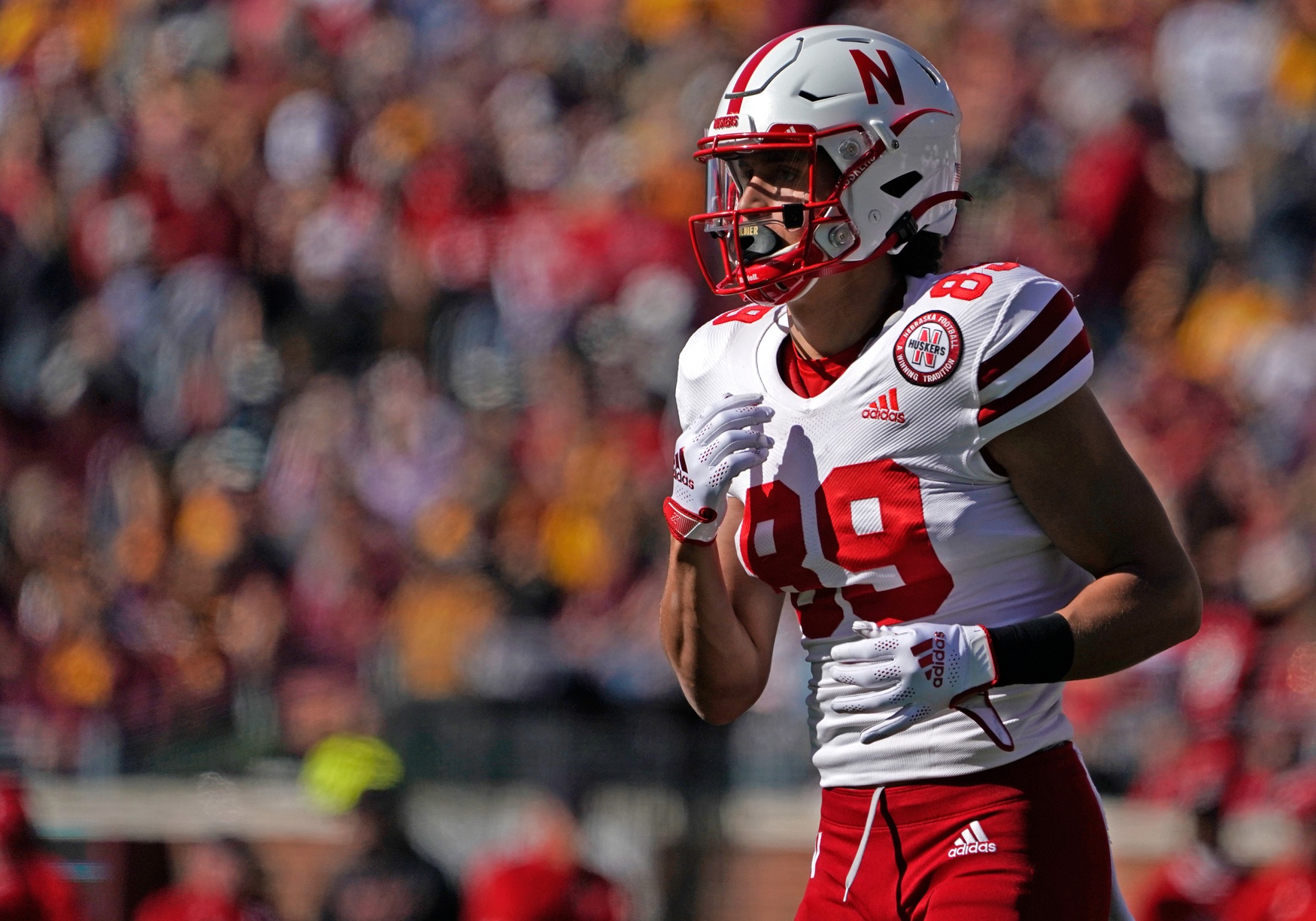 college football picks Oliver Martin nebraska cornhuskers predictions best bet odds